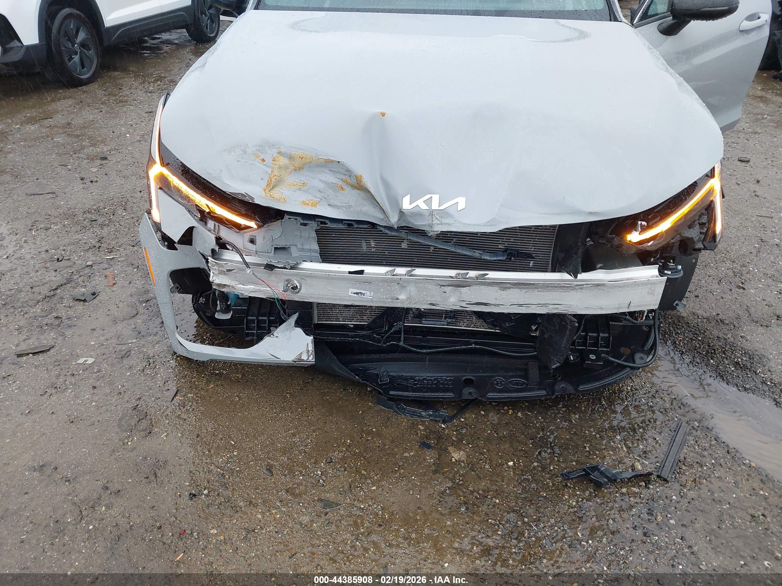 KIA K5 image 6