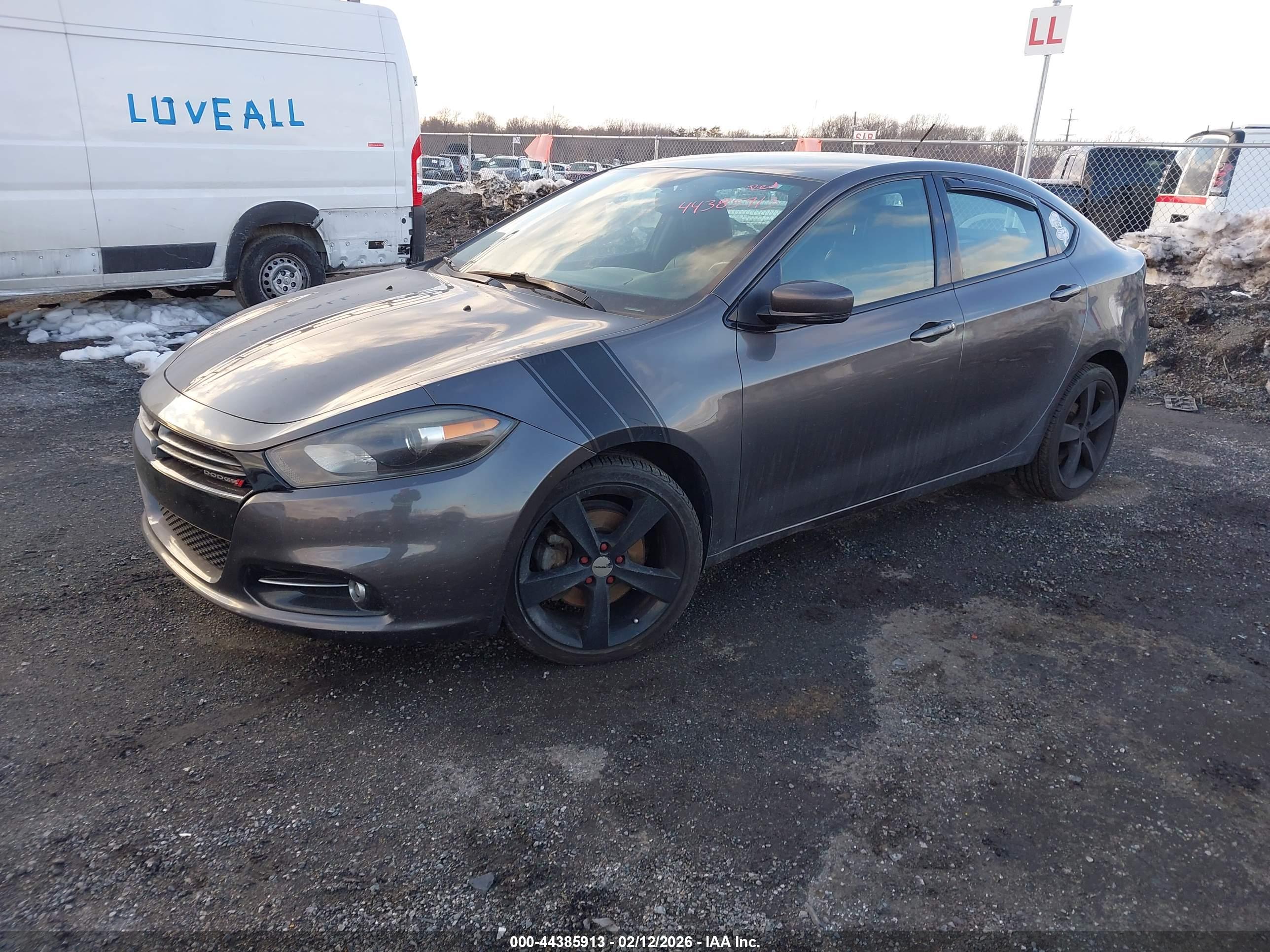DODGE DART image 2