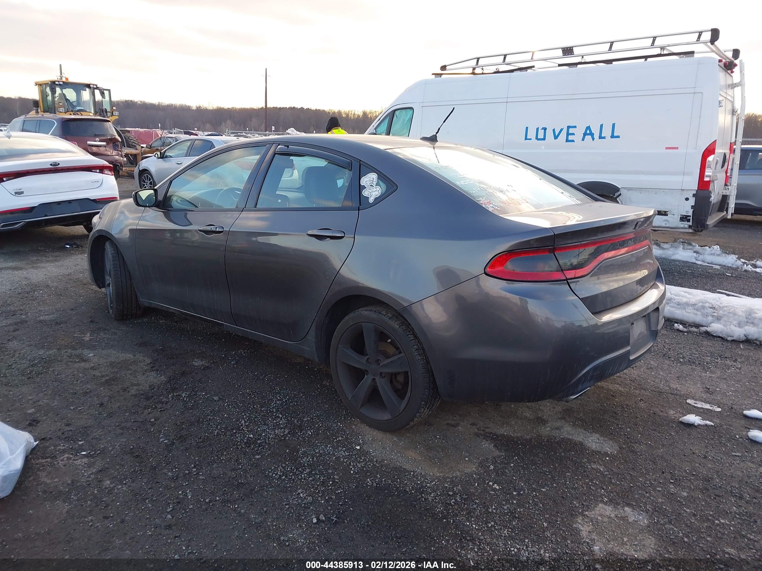 DODGE DART image 3