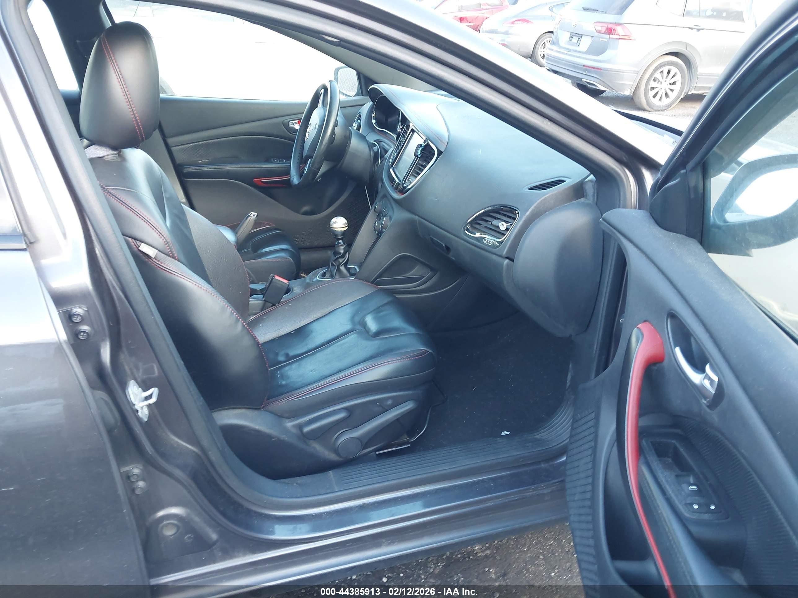 DODGE DART image 5