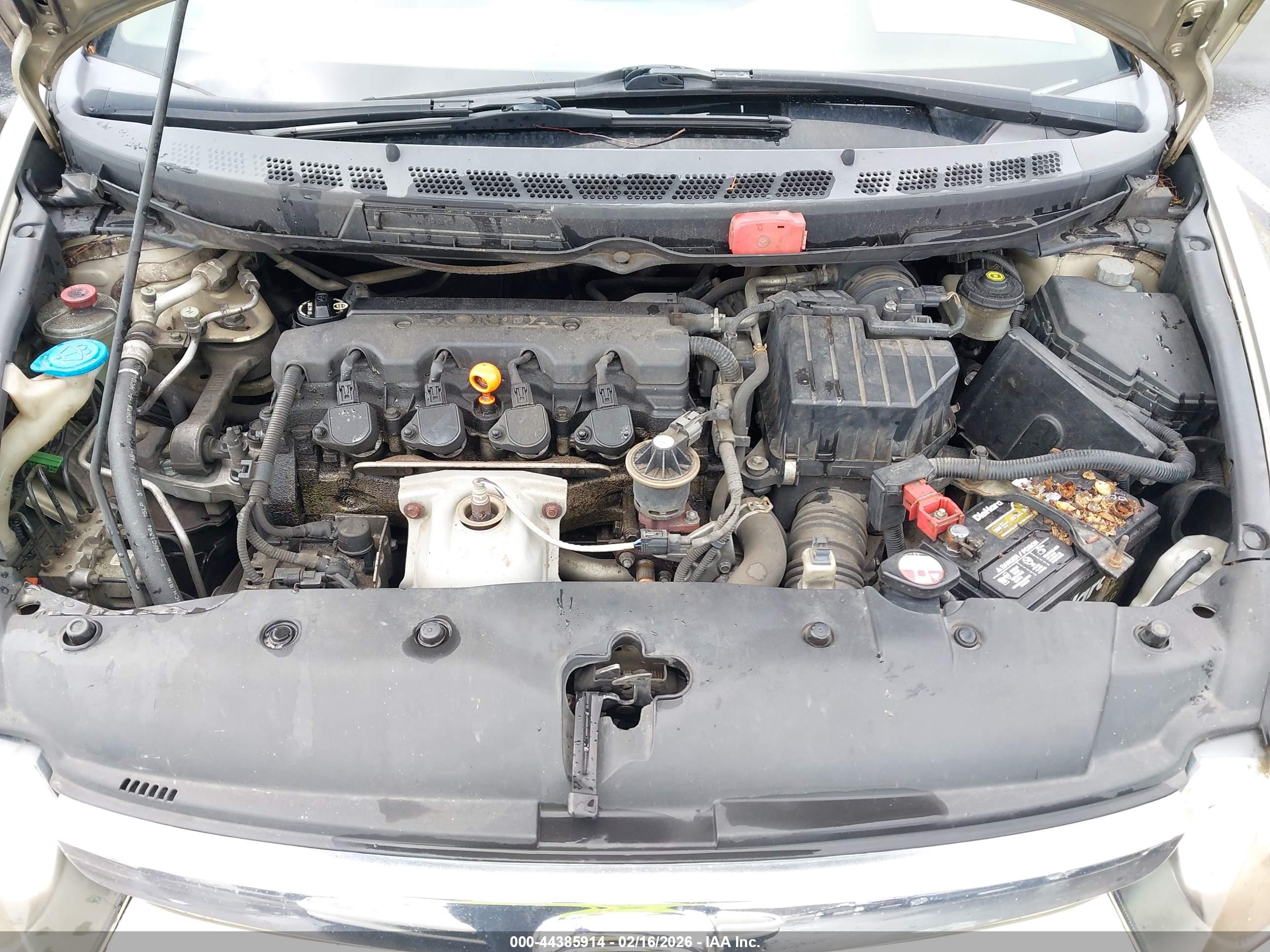 HONDA CIVIC image 10