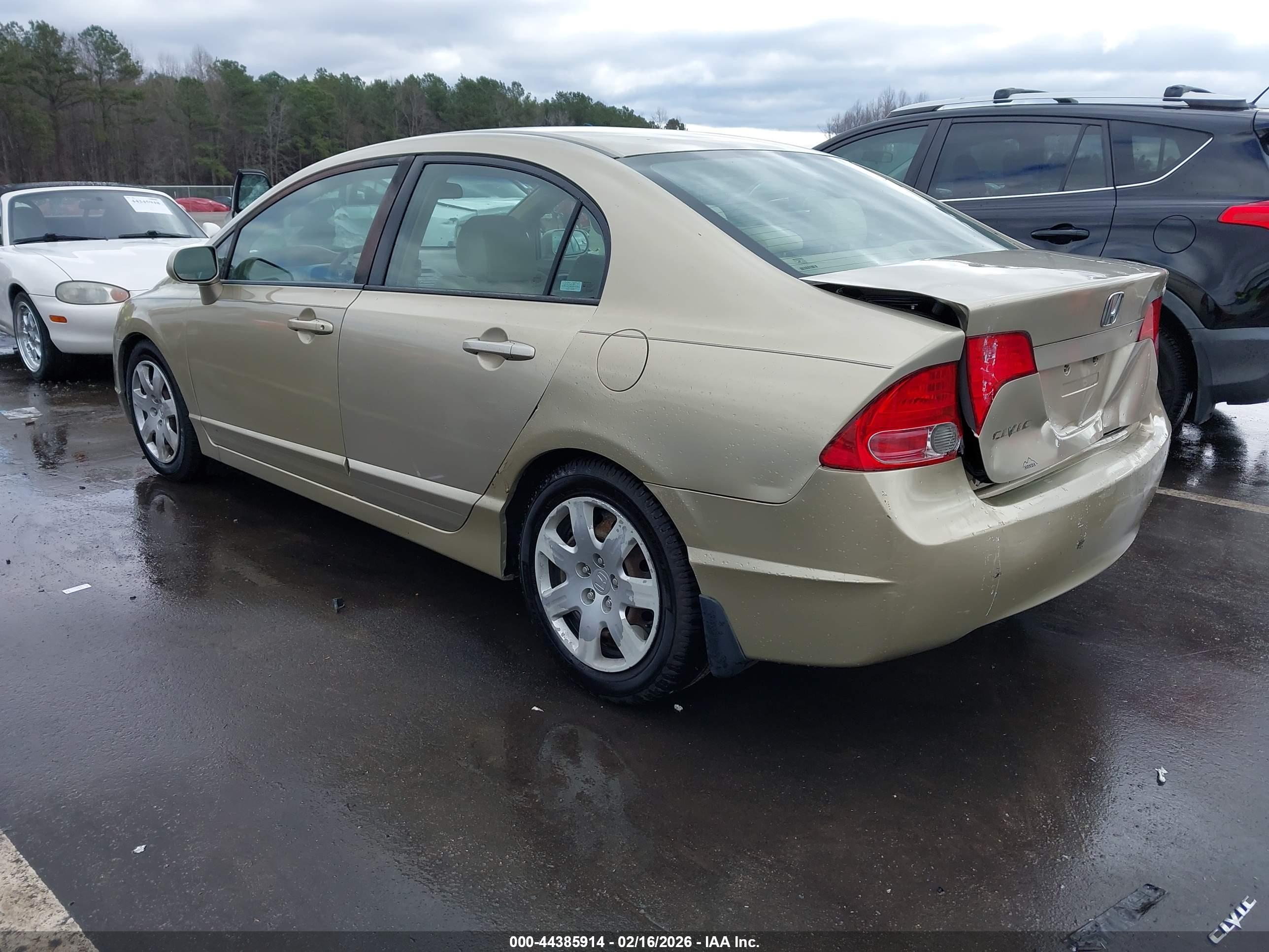 HONDA CIVIC image 3