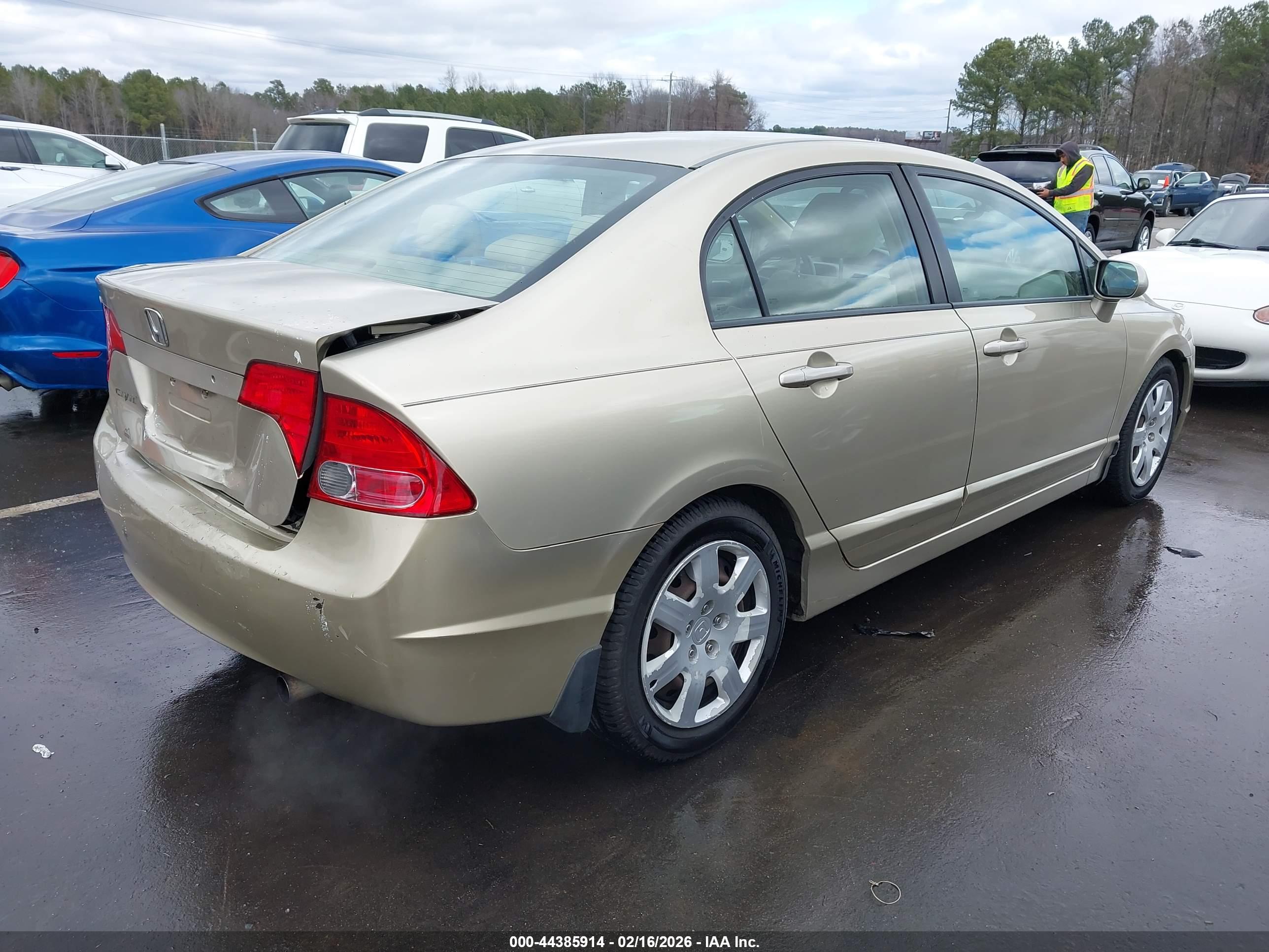 HONDA CIVIC image 4