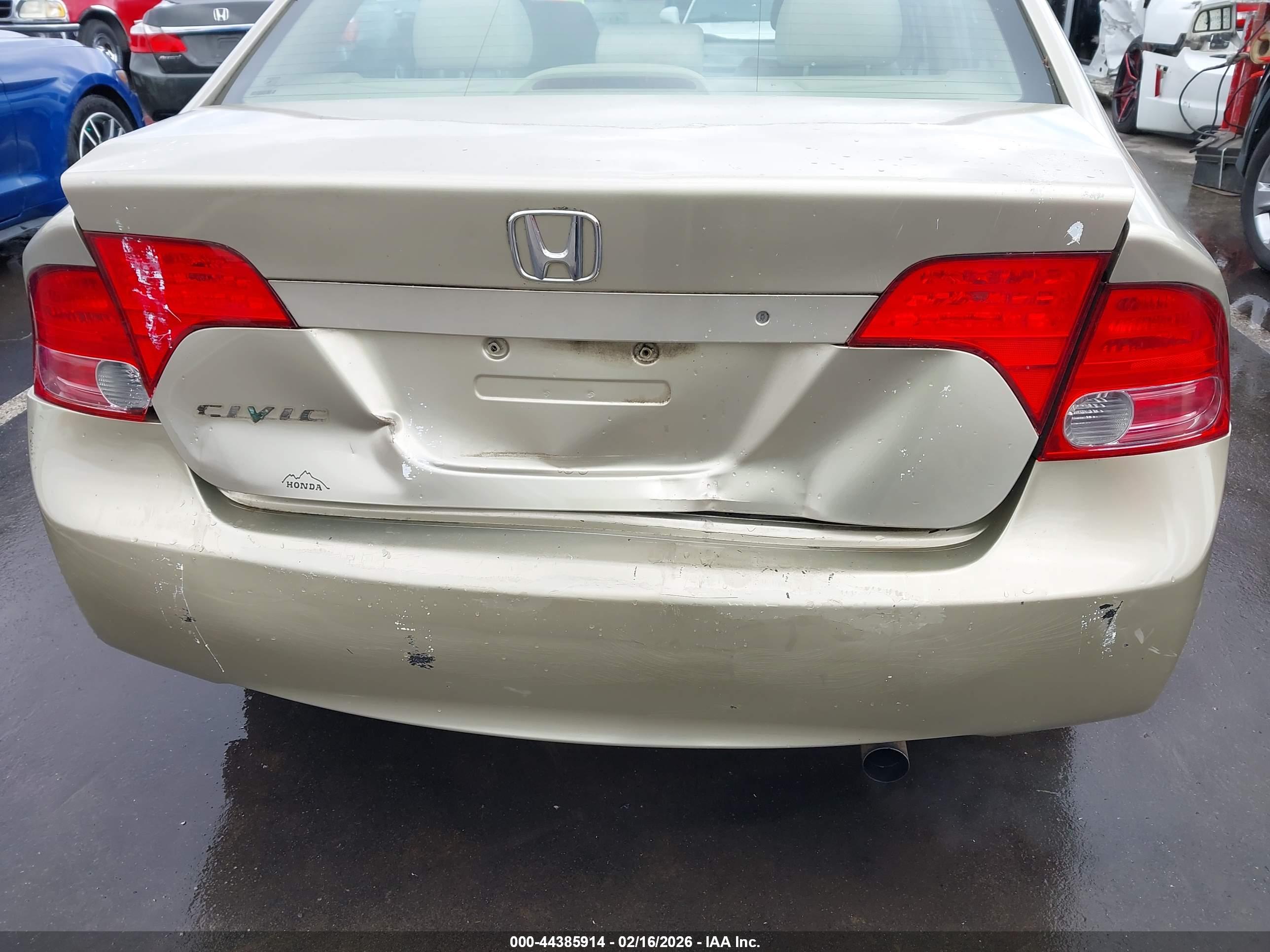 HONDA CIVIC image 6