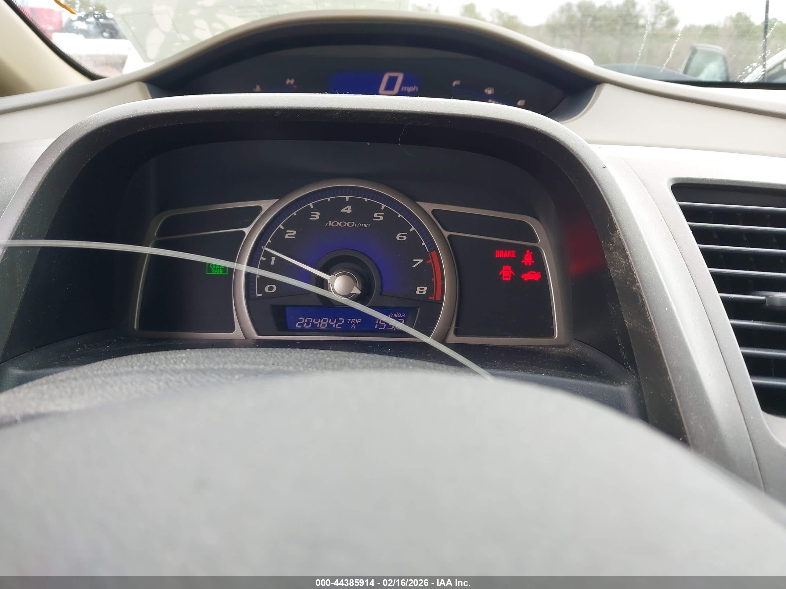 HONDA CIVIC image 7