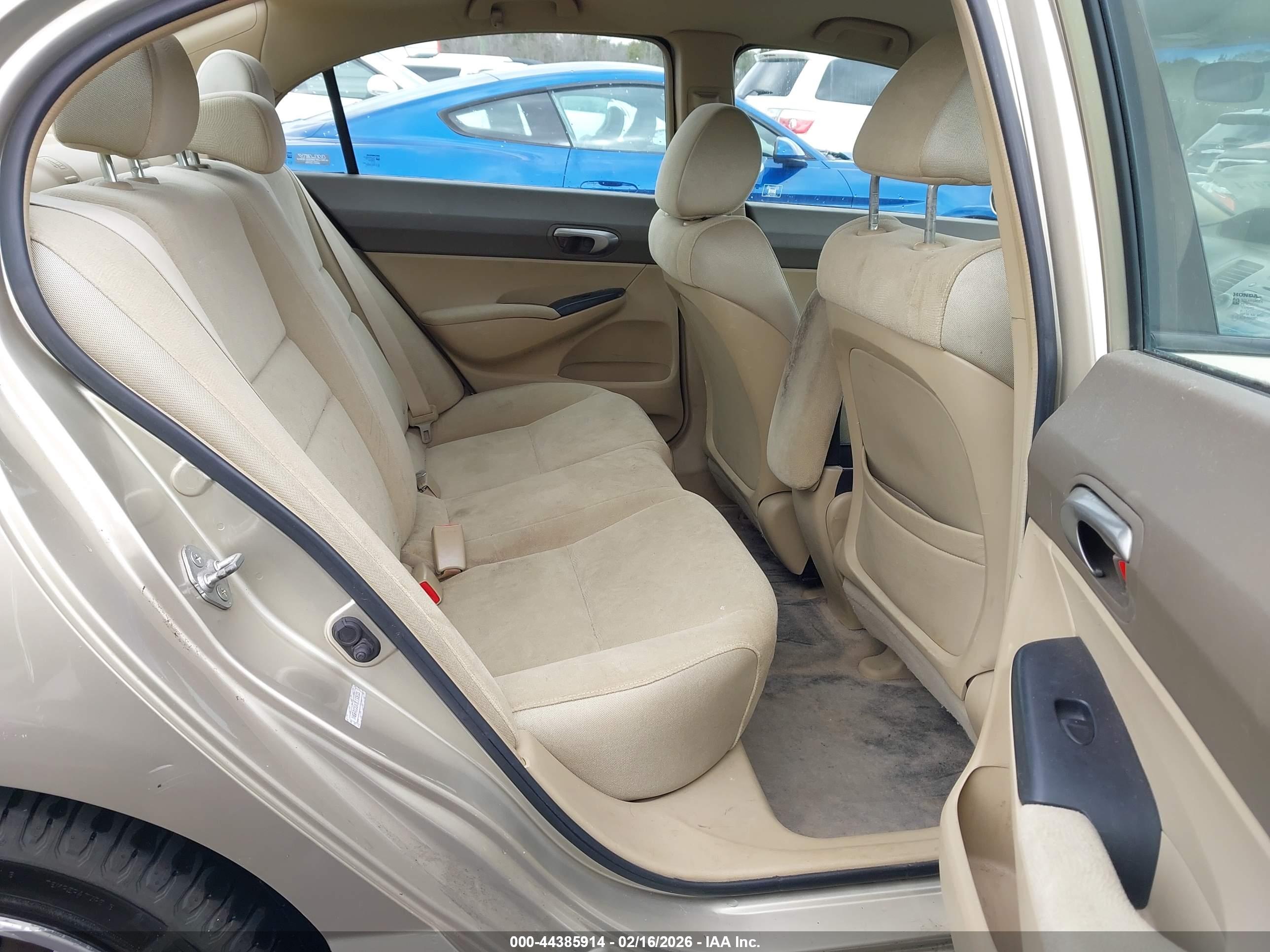 HONDA CIVIC image 8