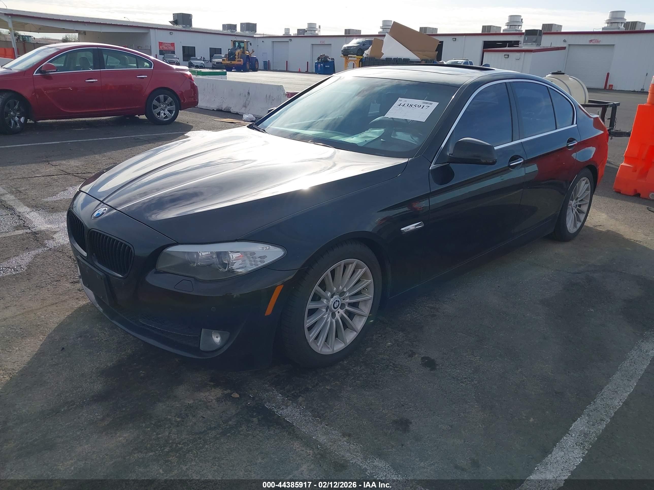 BMW 535I image 2