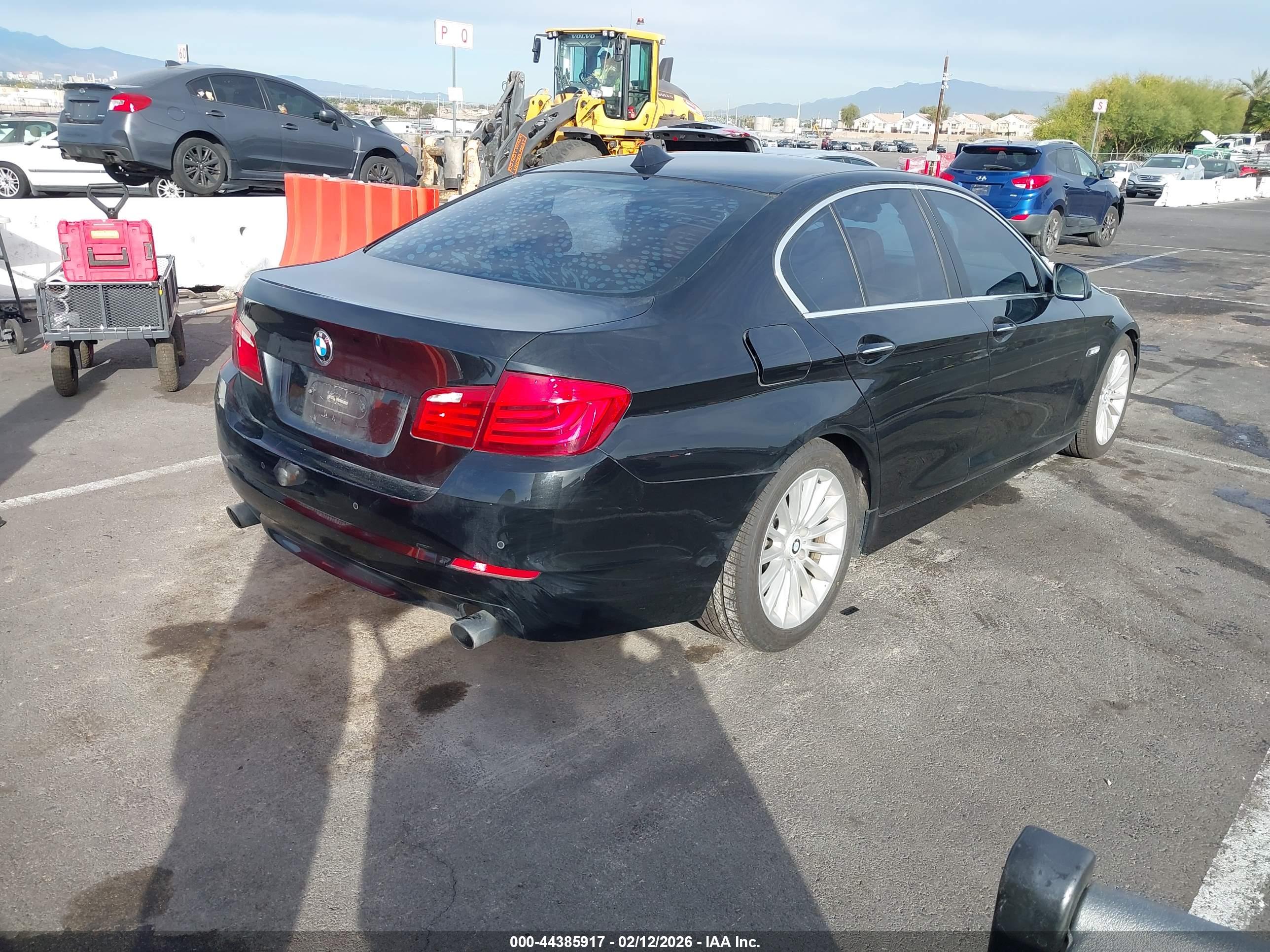 BMW 535I image 4