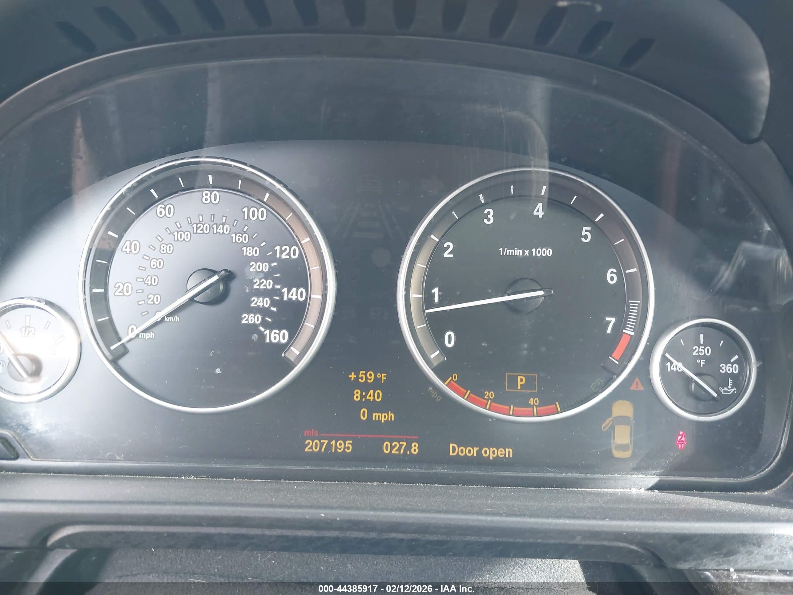 BMW 535I image 7