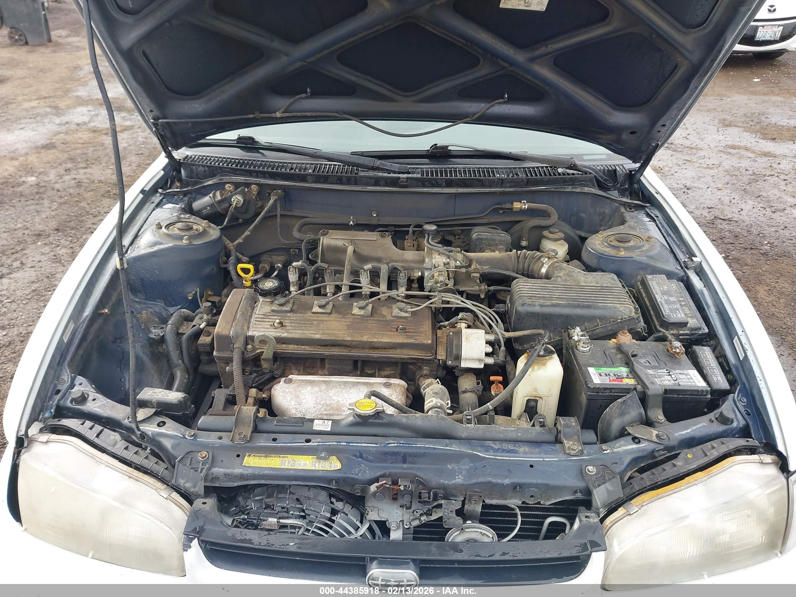 GEO PRIZM image 10