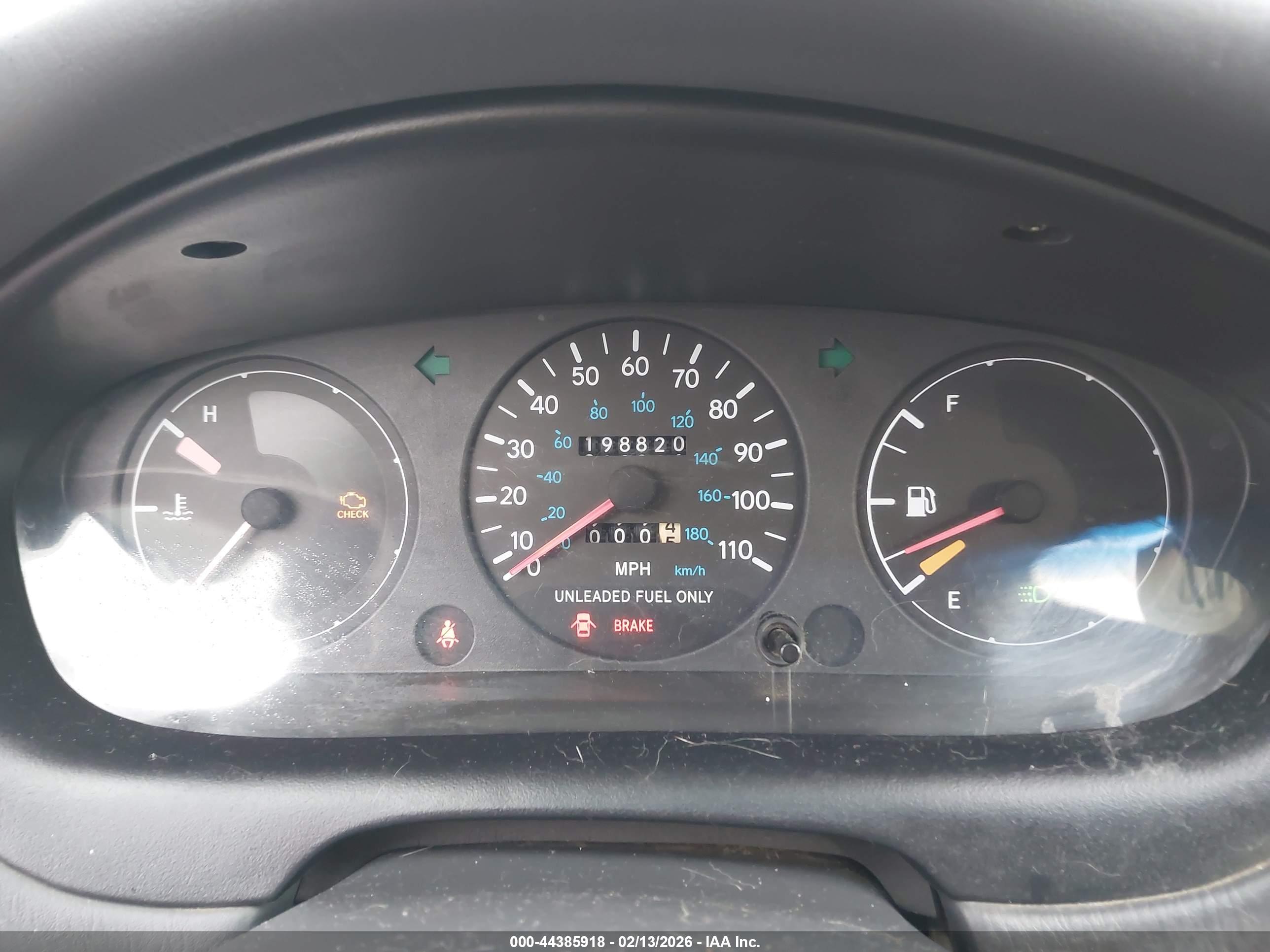 GEO PRIZM image 7