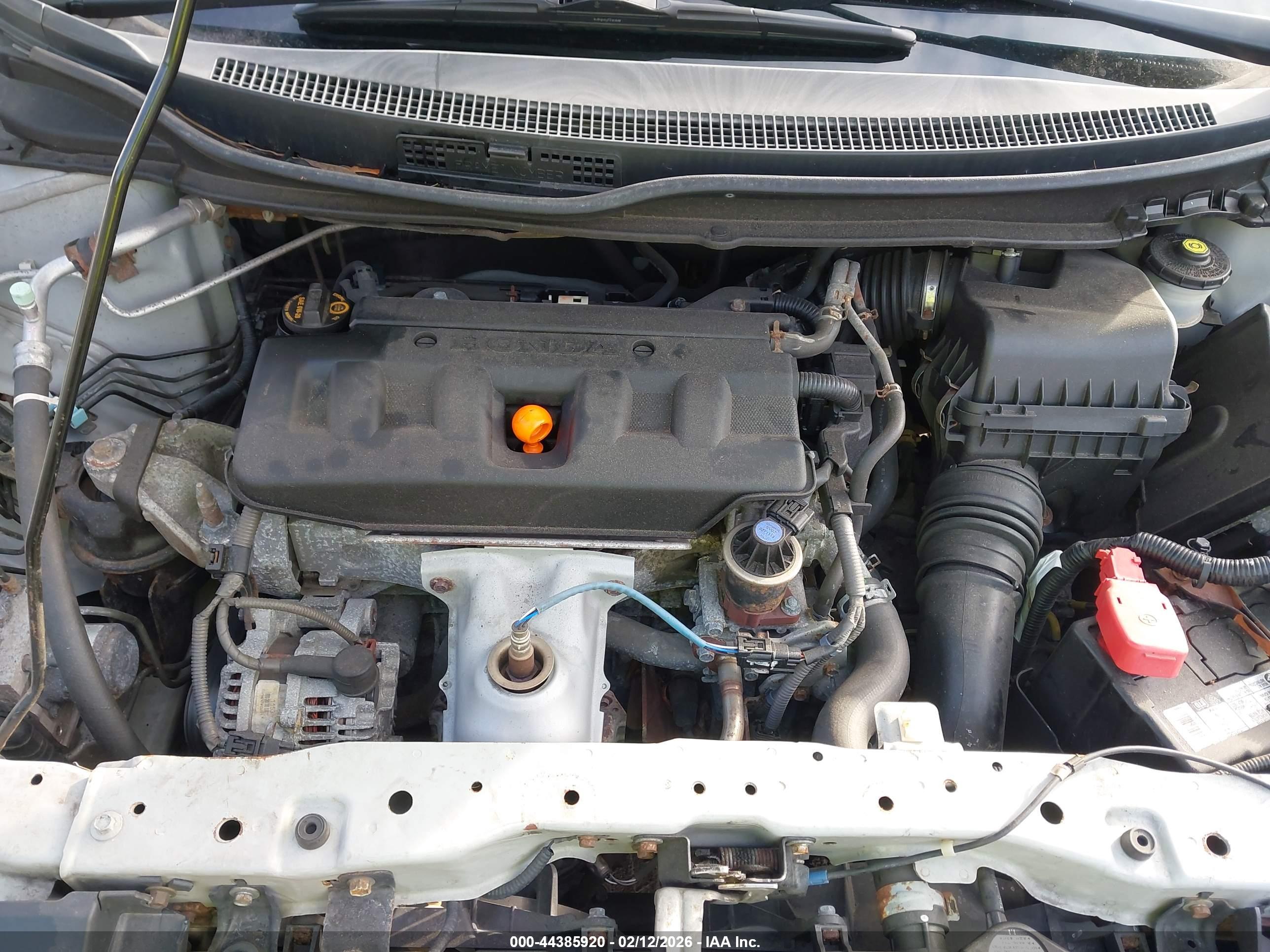 HONDA CIVIC image 10