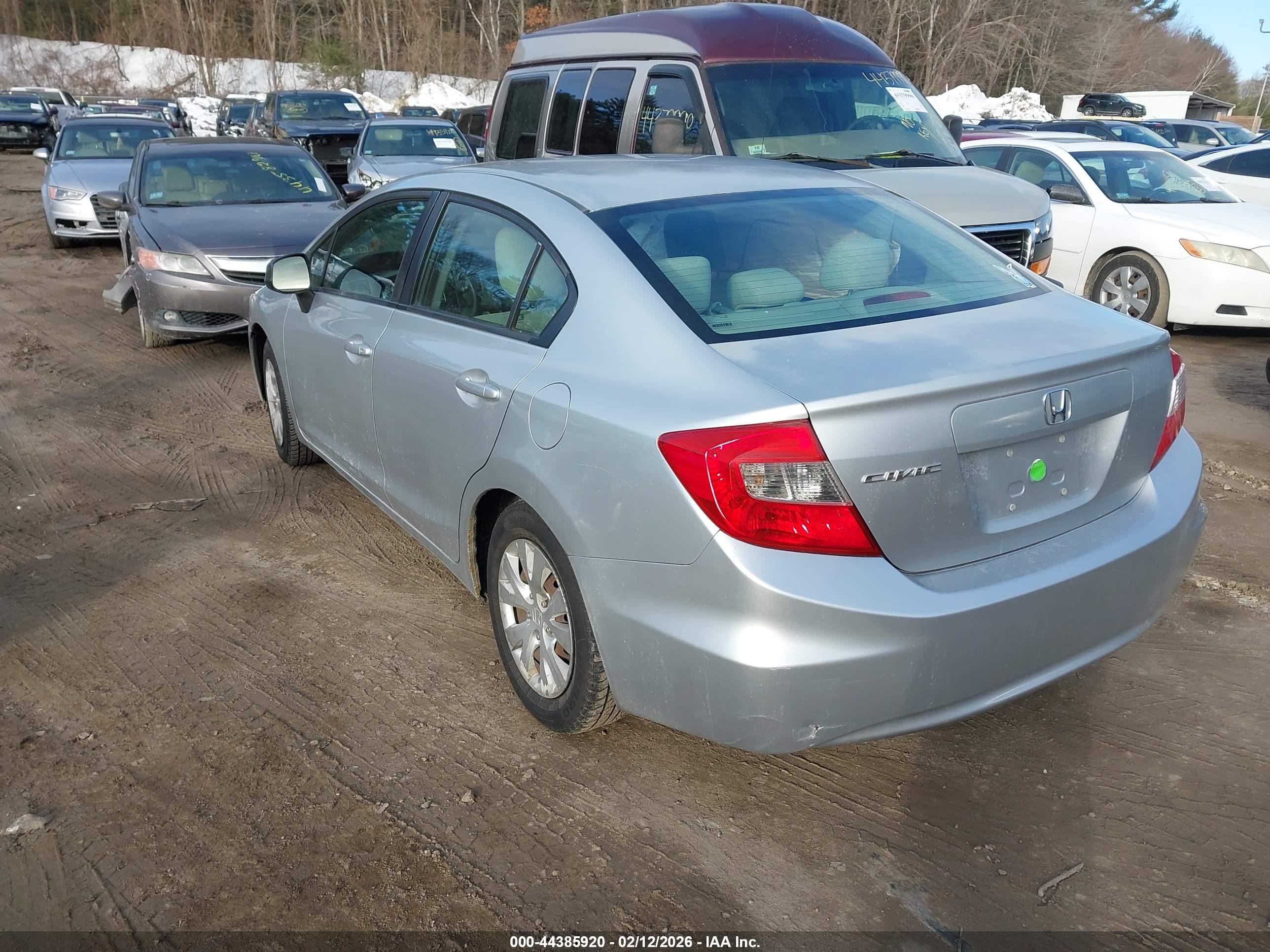 HONDA CIVIC image 3