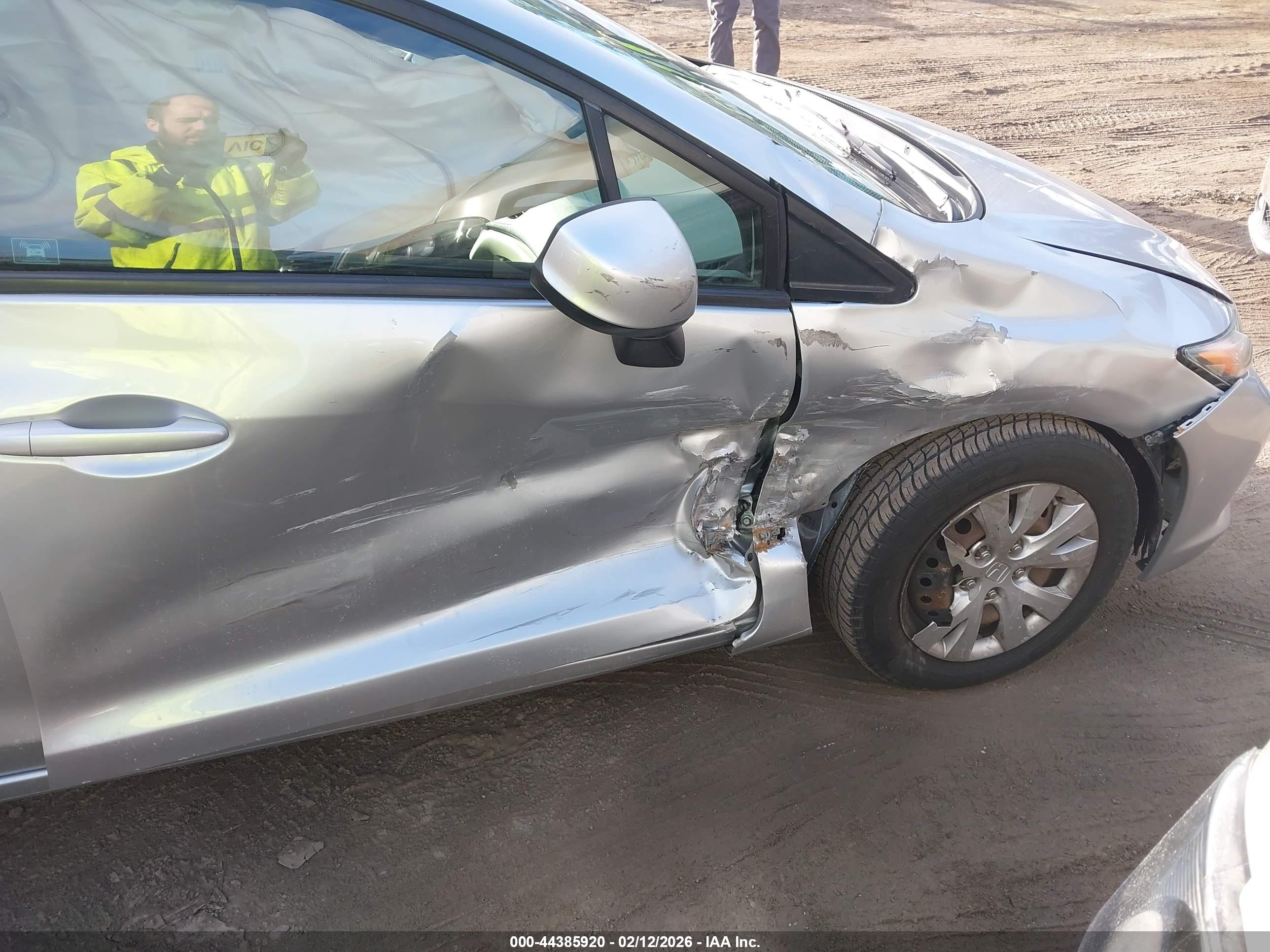 HONDA CIVIC image 6