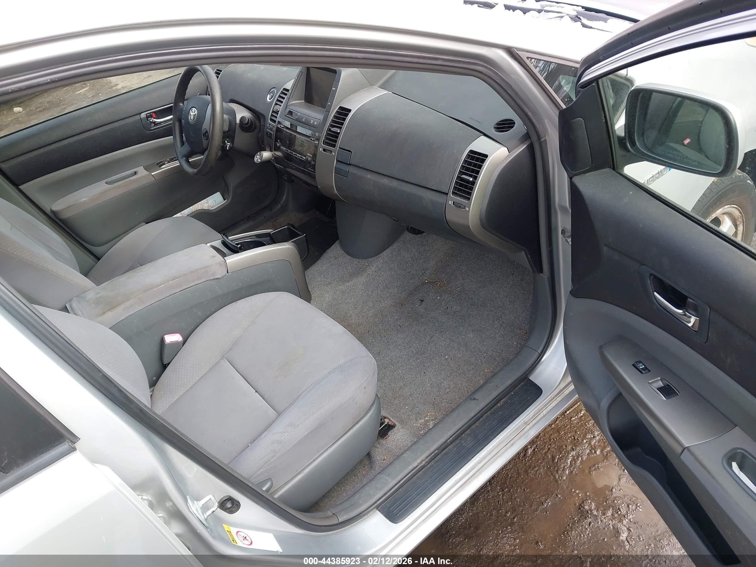 TOYOTA PRIUS image 5