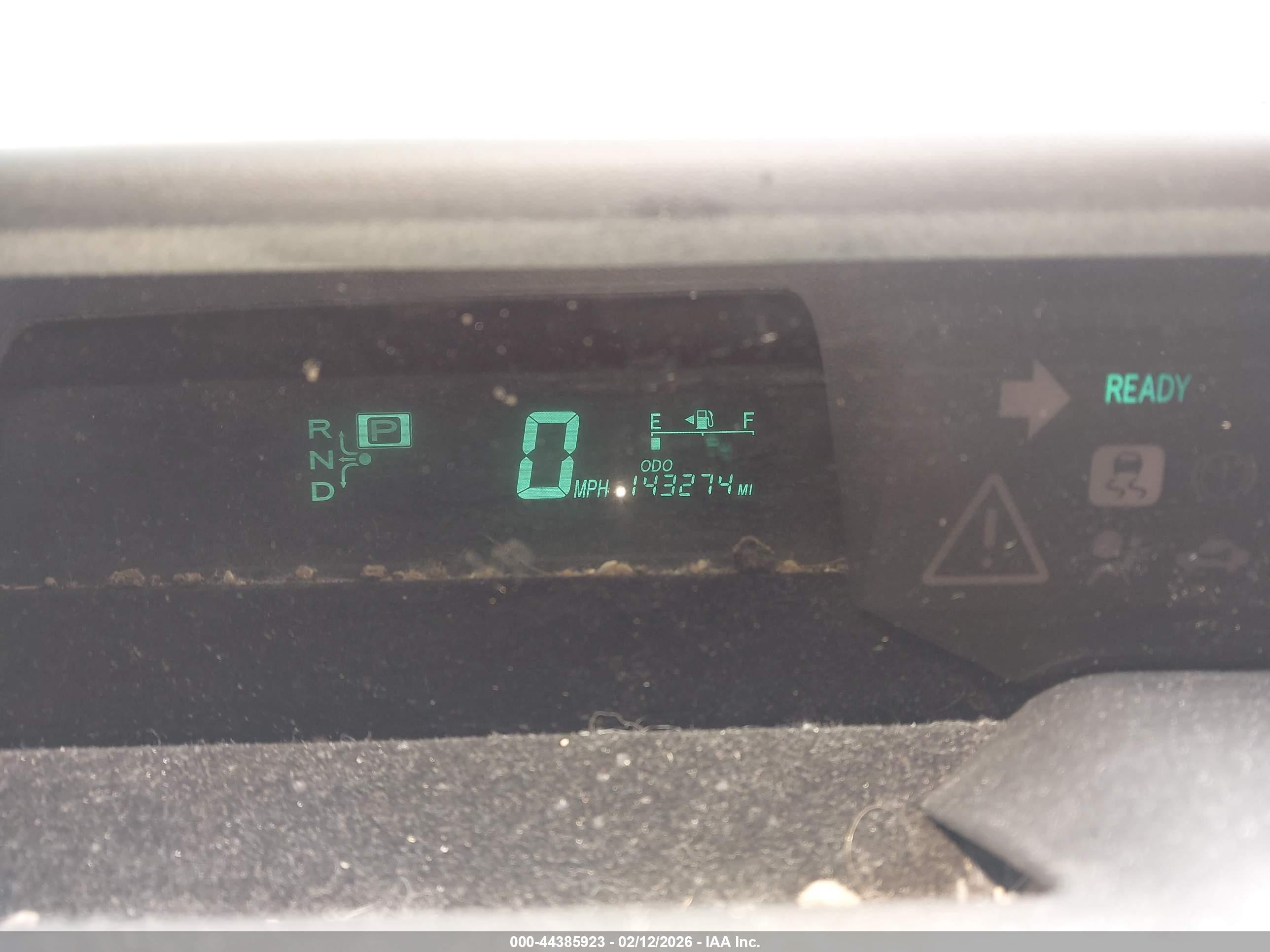 TOYOTA PRIUS image 7
