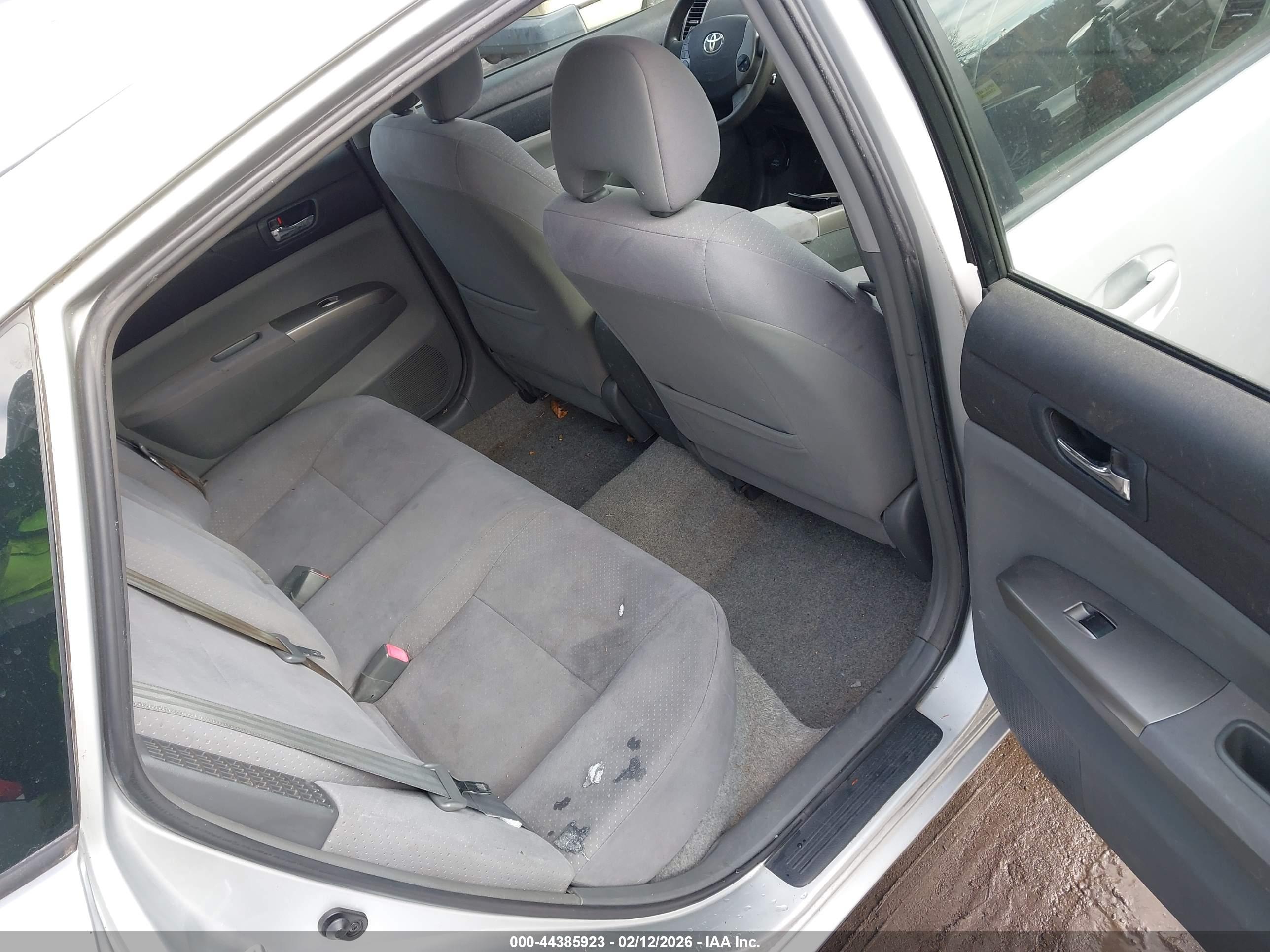 TOYOTA PRIUS image 8