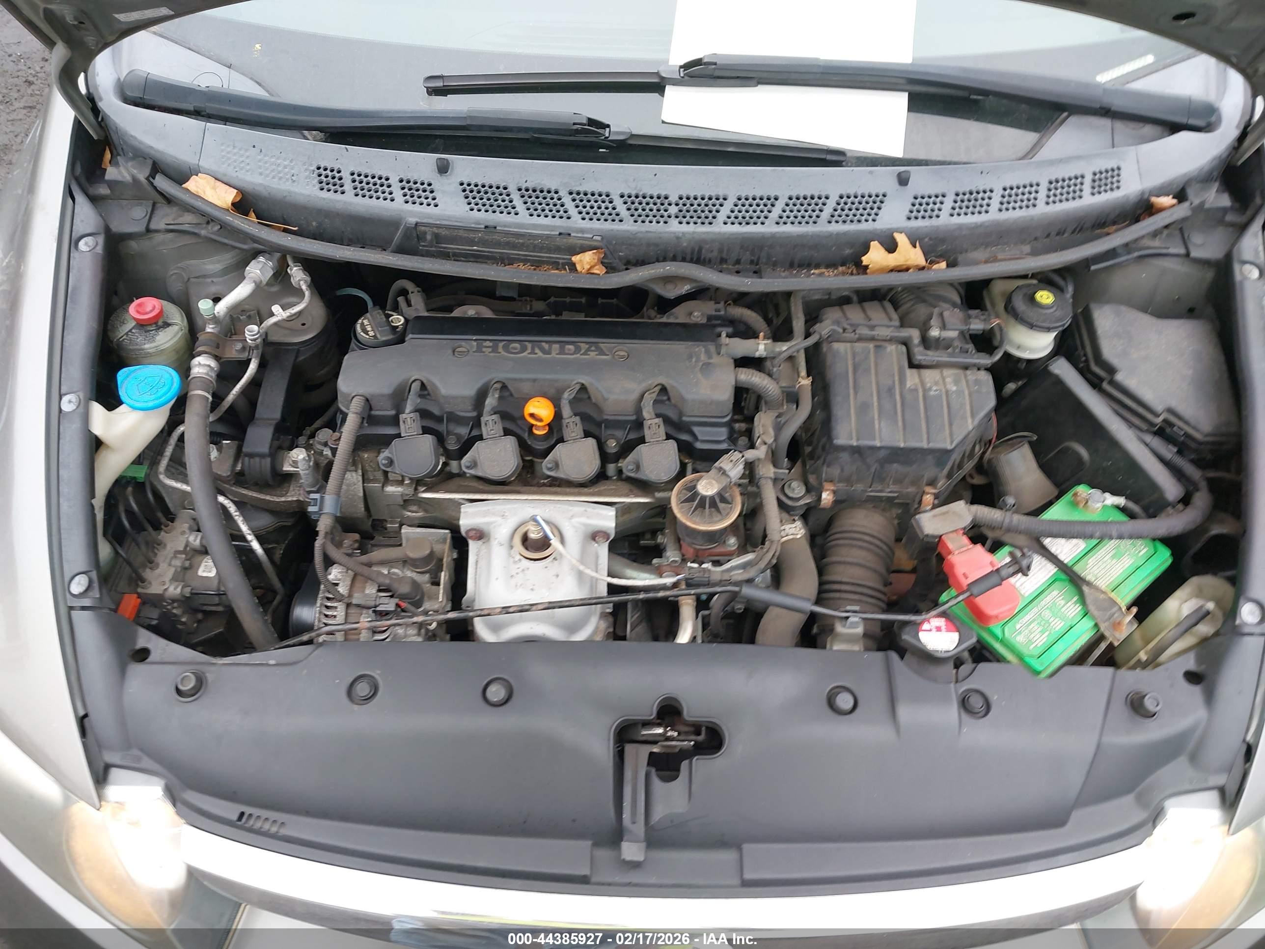 HONDA CIVIC image 10