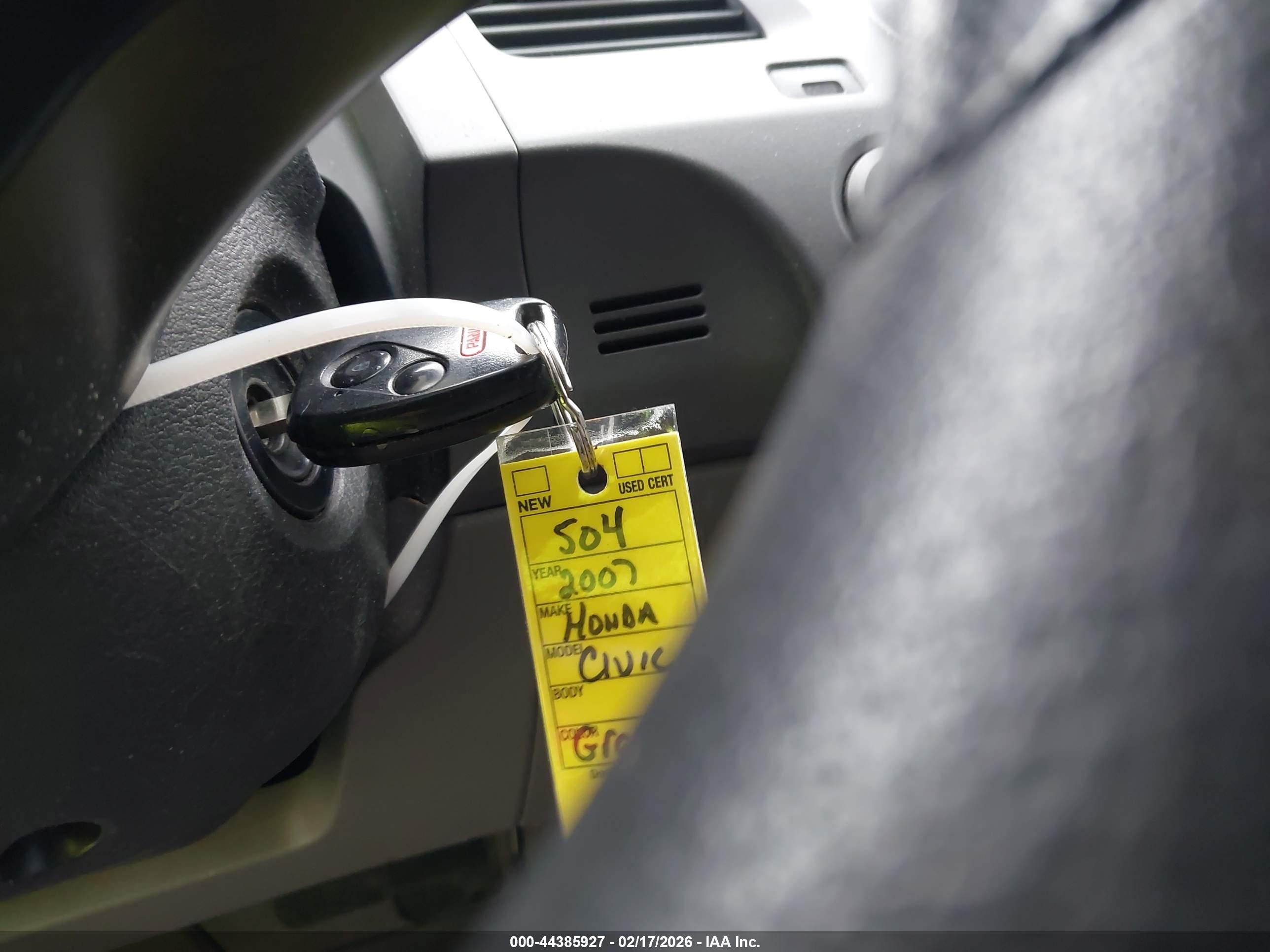 HONDA CIVIC image 11
