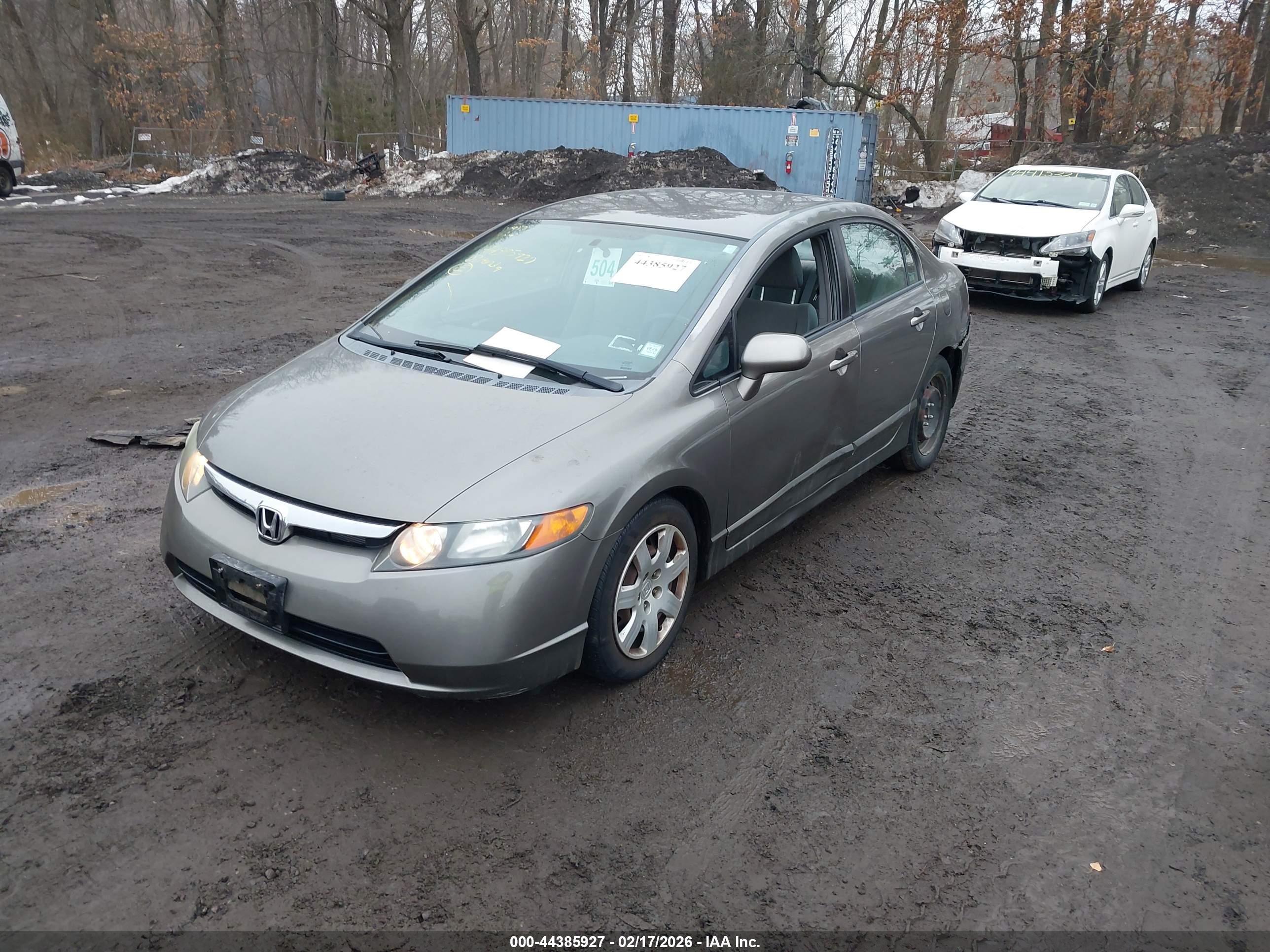 HONDA CIVIC image 2