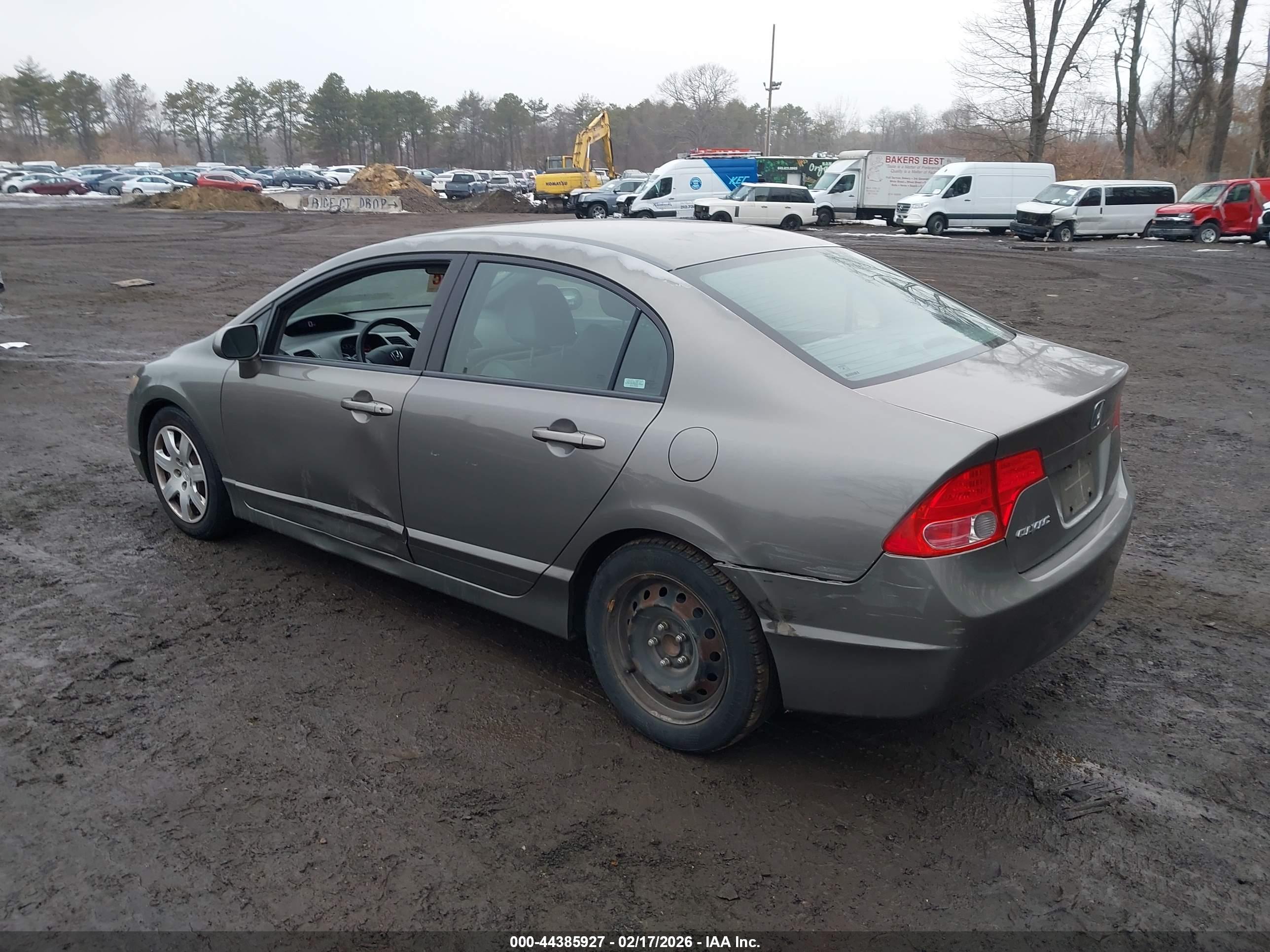 HONDA CIVIC image 3
