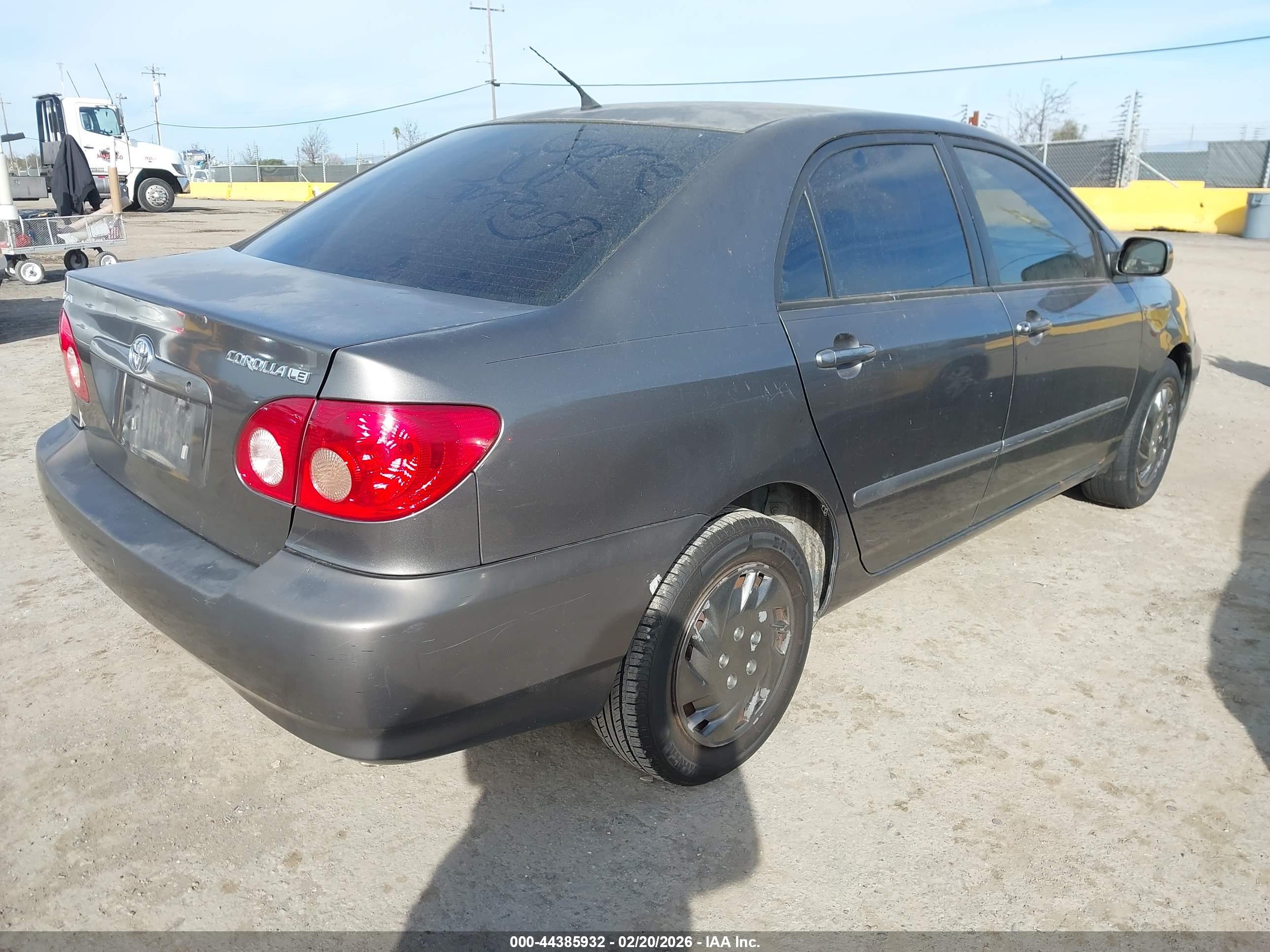 TOYOTA COROLLA image 4