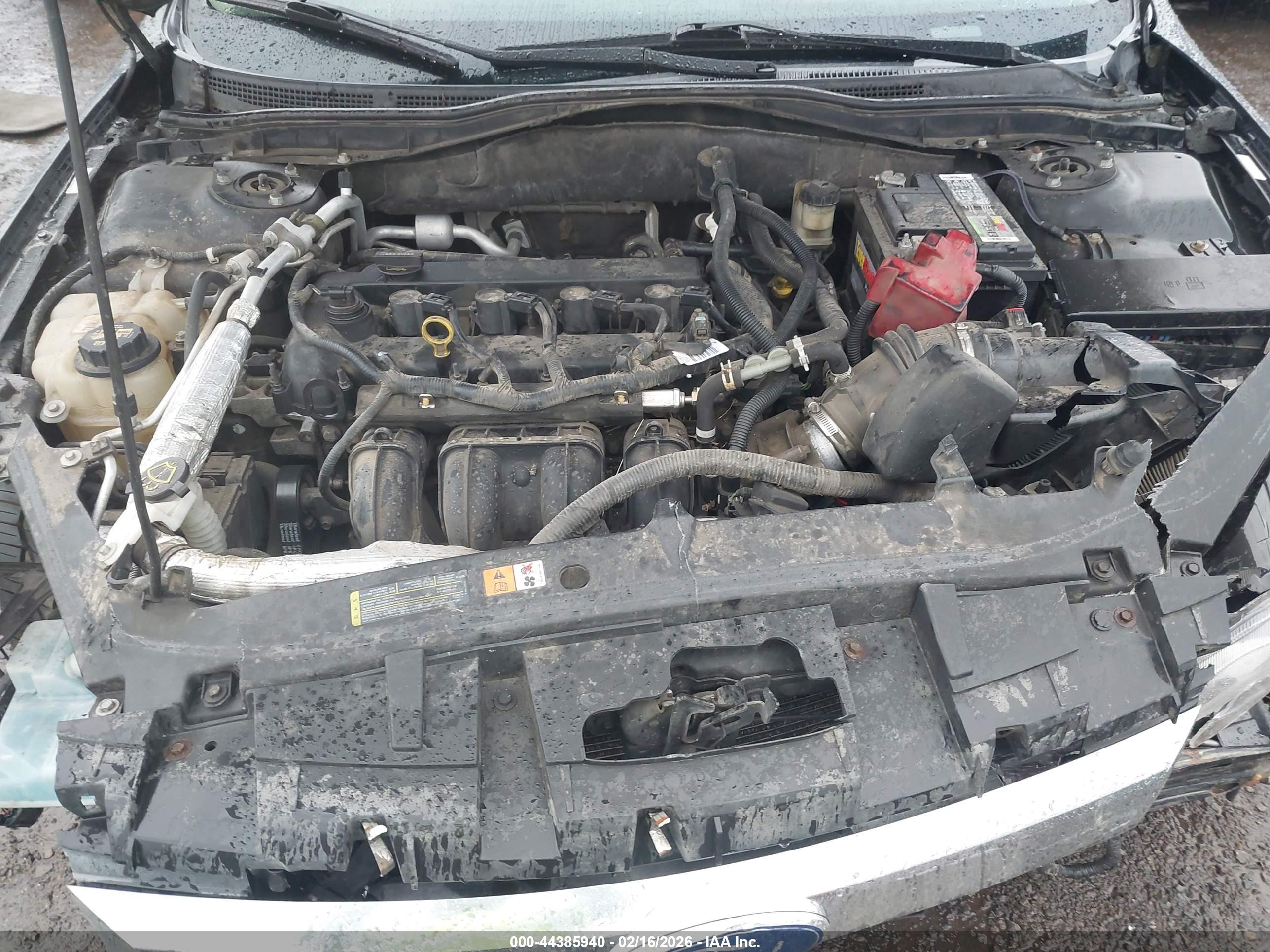 FORD FUSION image 10