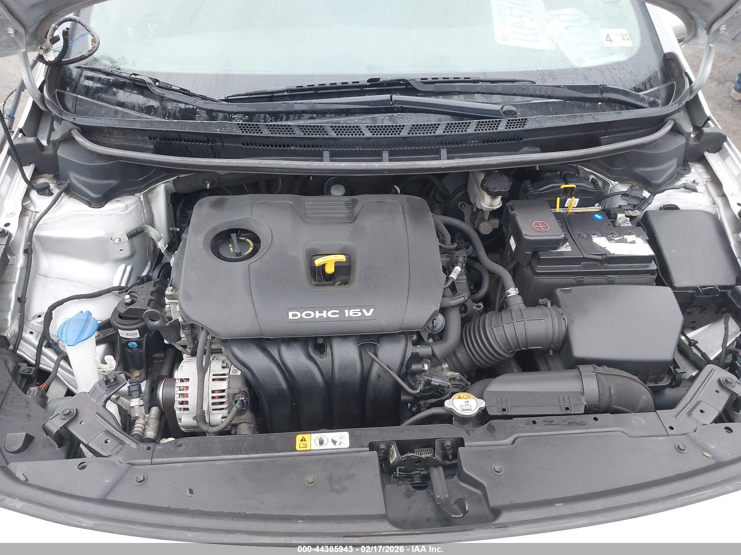 KIA FORTE image 10