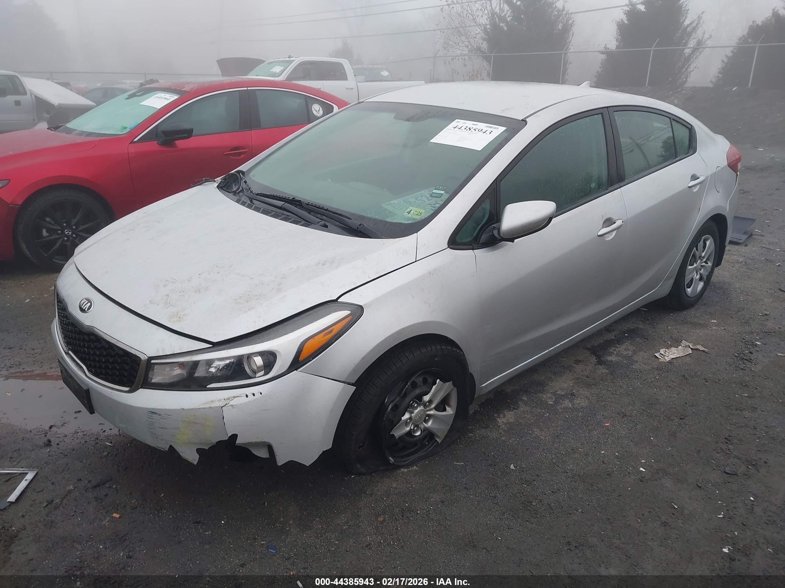 KIA FORTE image 2