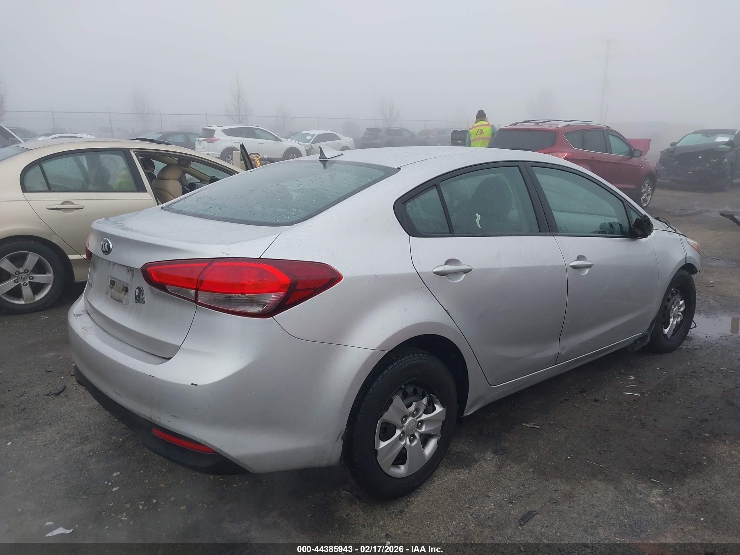 KIA FORTE image 4