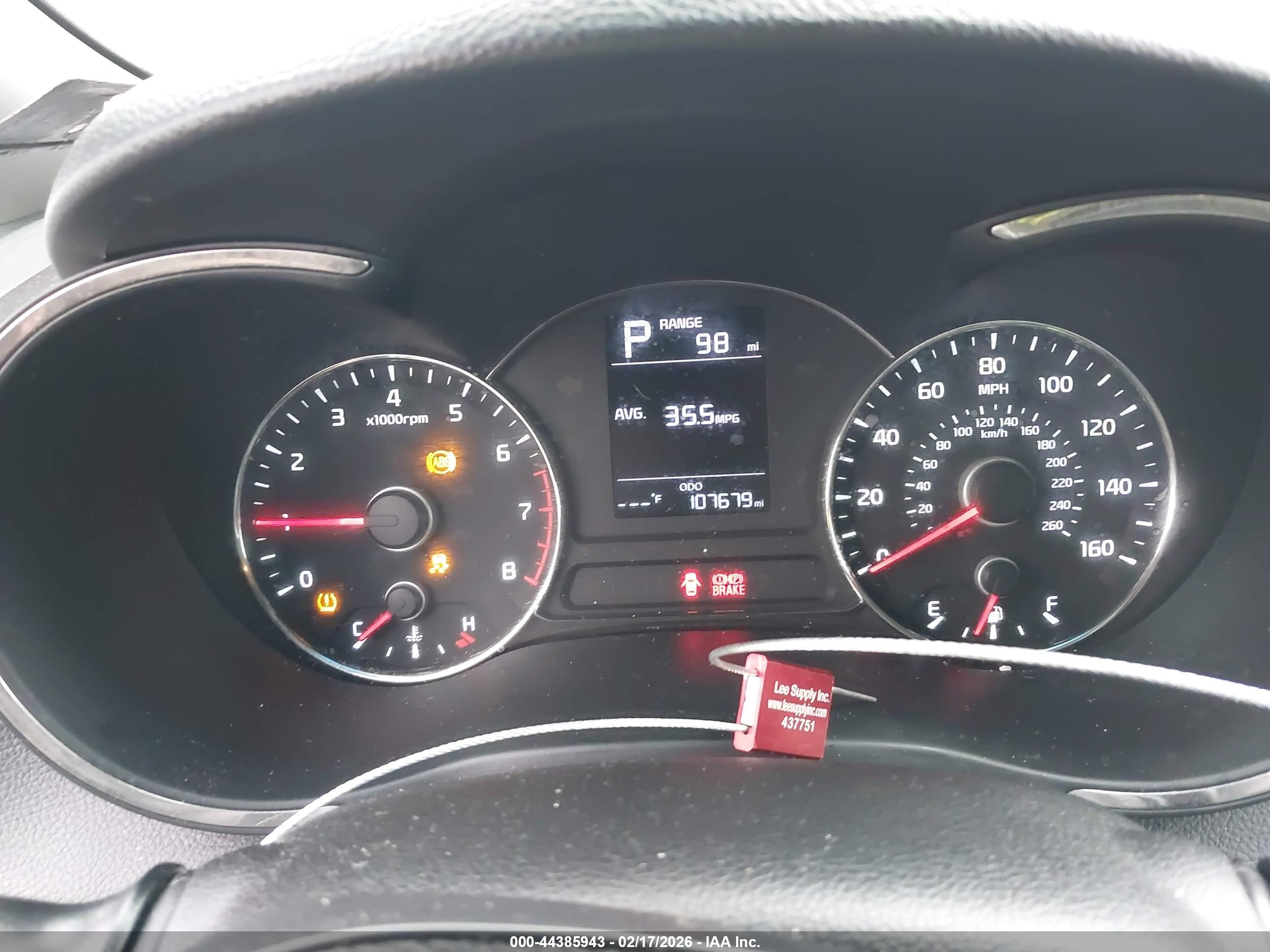 KIA FORTE image 7
