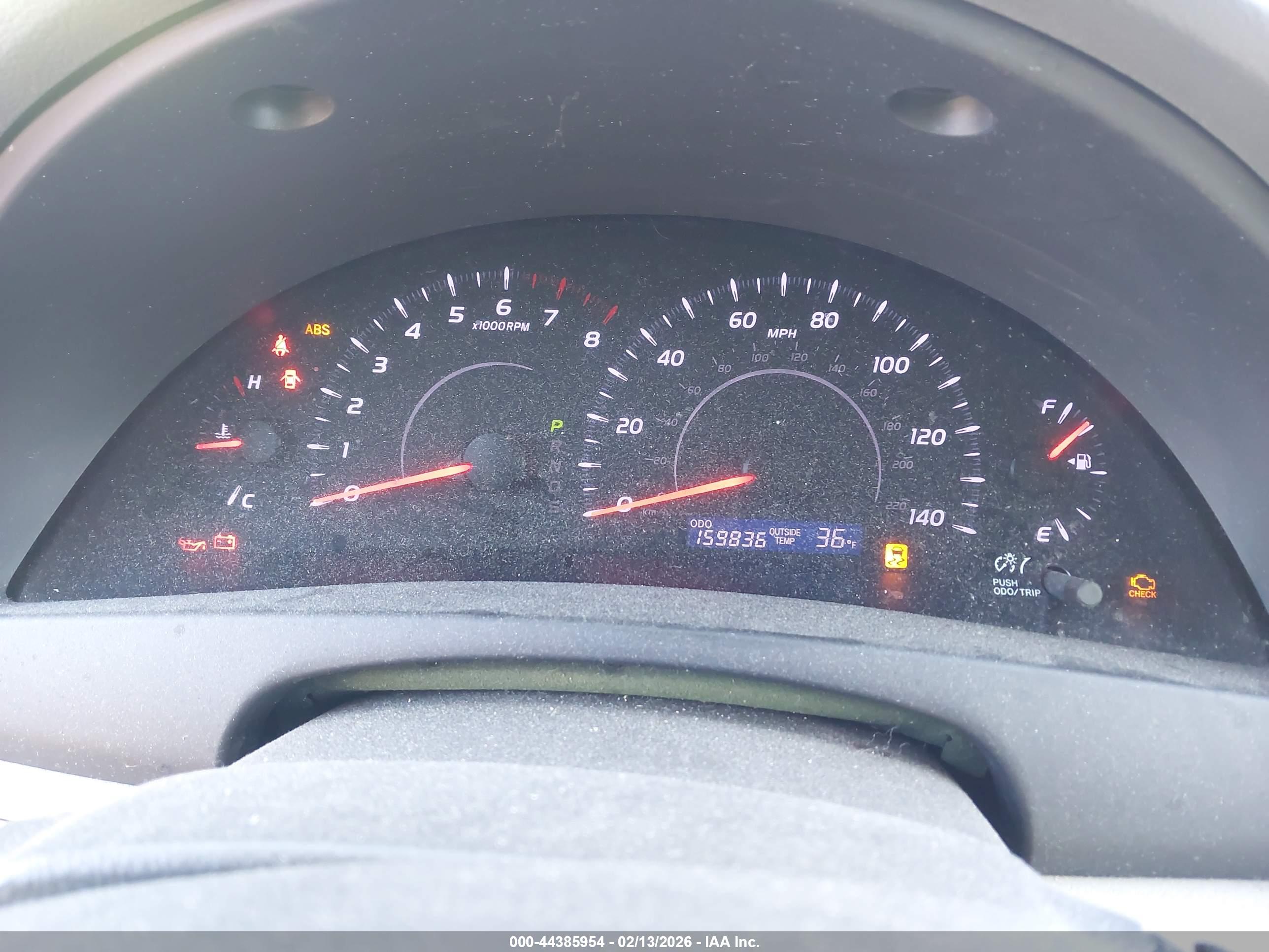TOYOTA CAMRY image 7