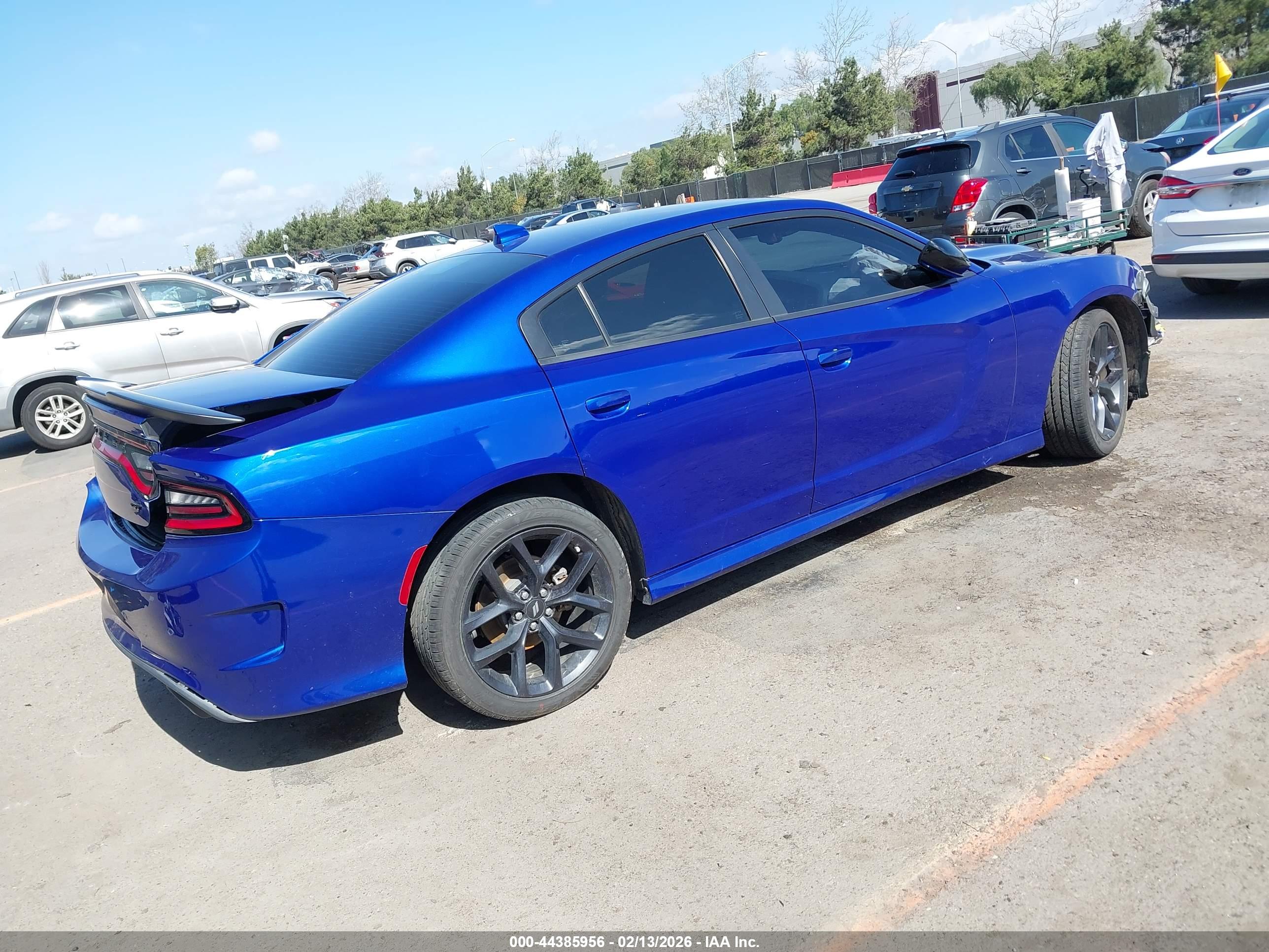 DODGE CHARGER image 4