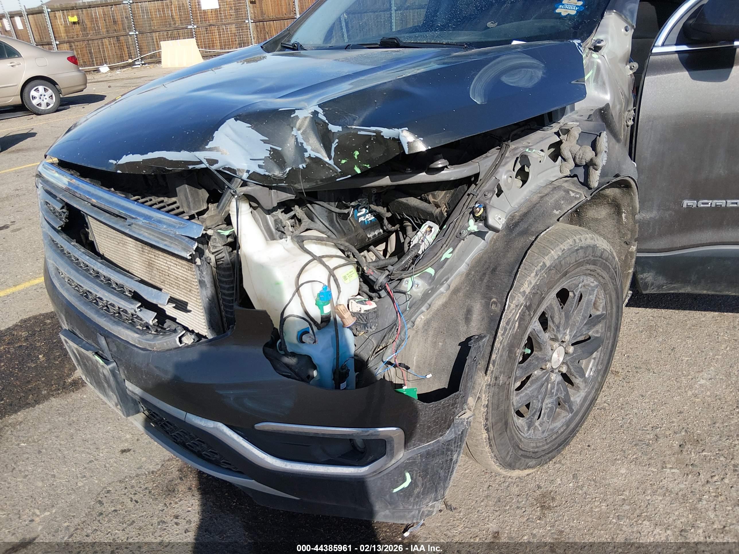GMC ACADIA image 6