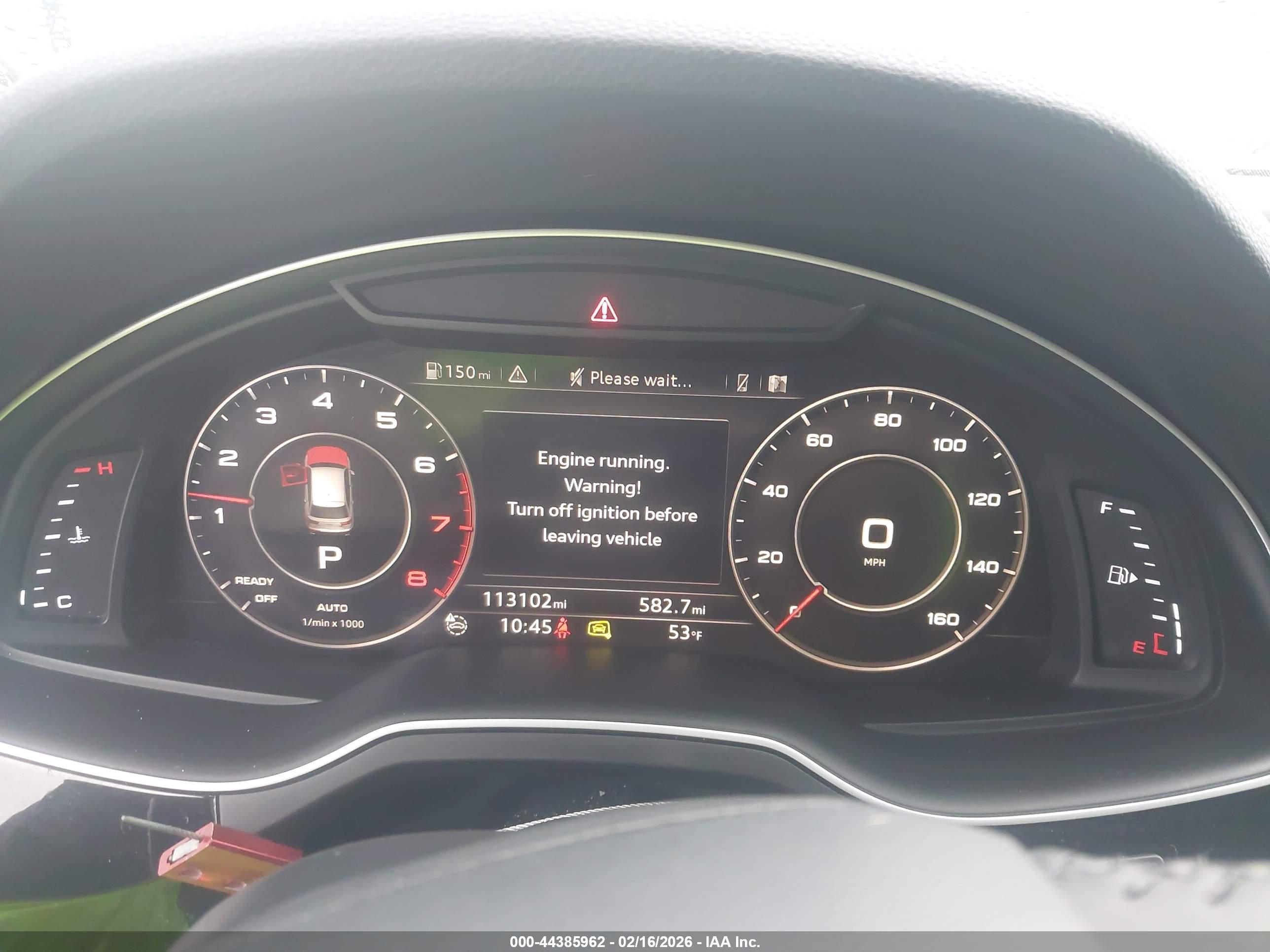 AUDI Q7 image 7