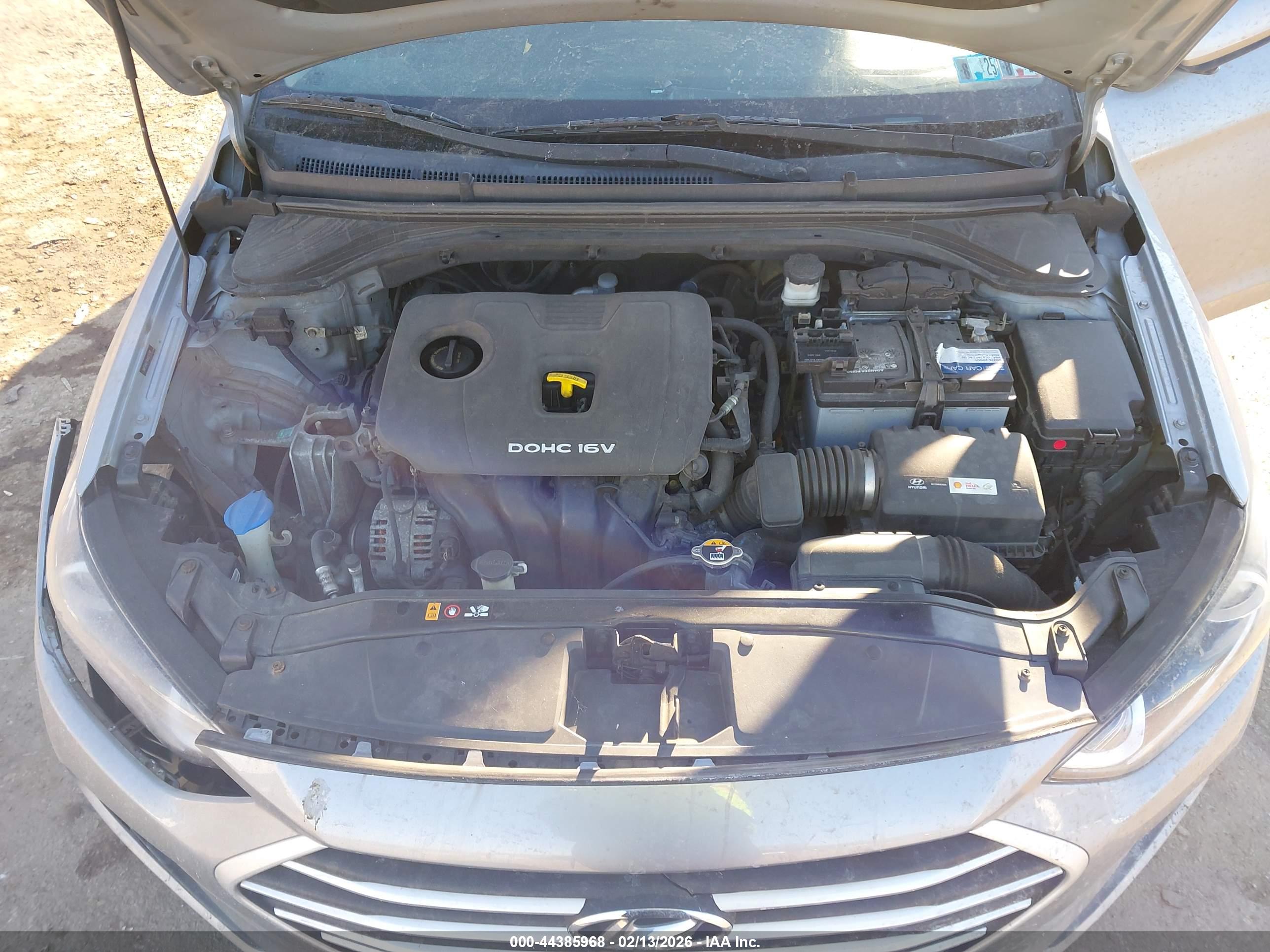 HYUNDAI ELANTRA image 10