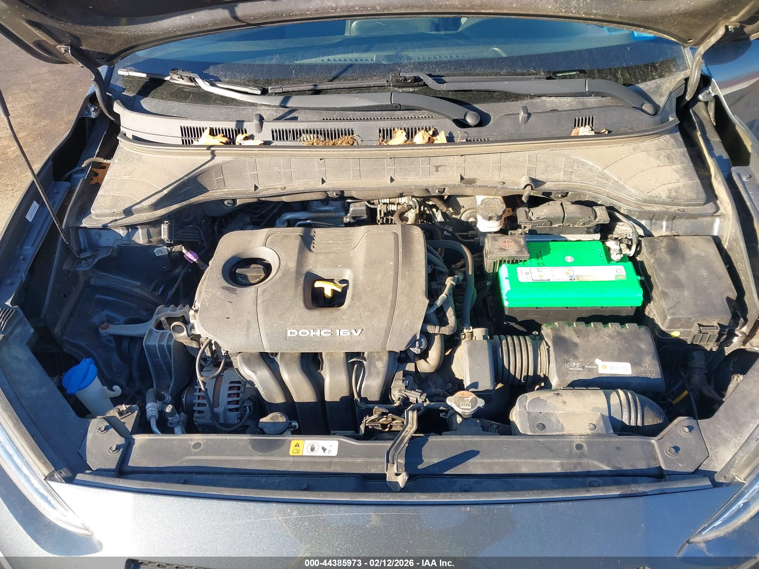 HYUNDAI KONA image 10