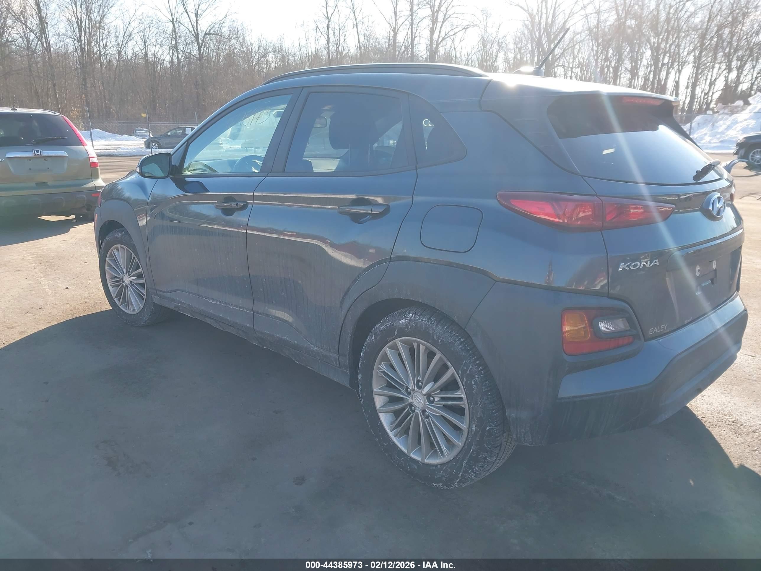 HYUNDAI KONA image 3