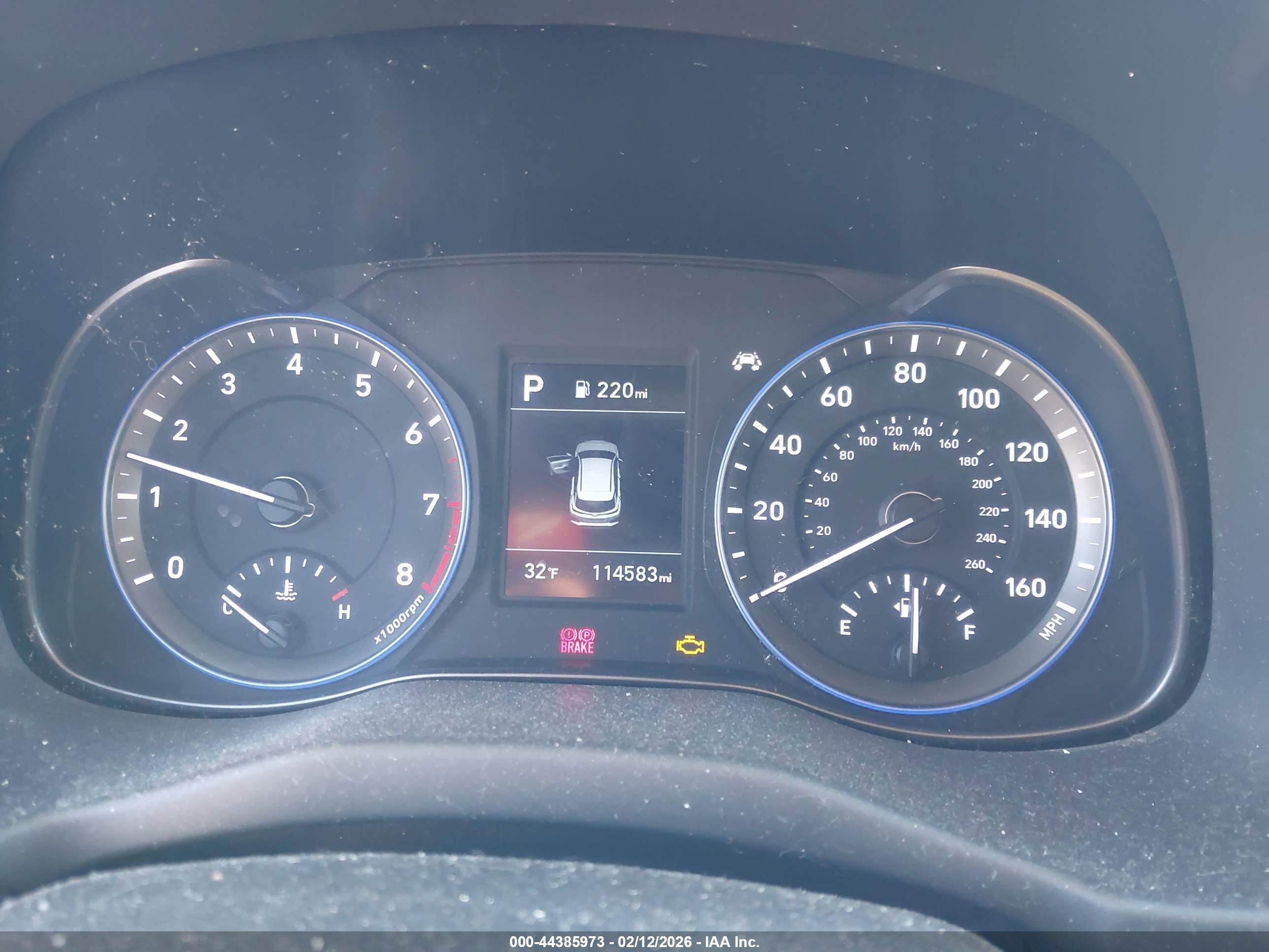 HYUNDAI KONA image 7