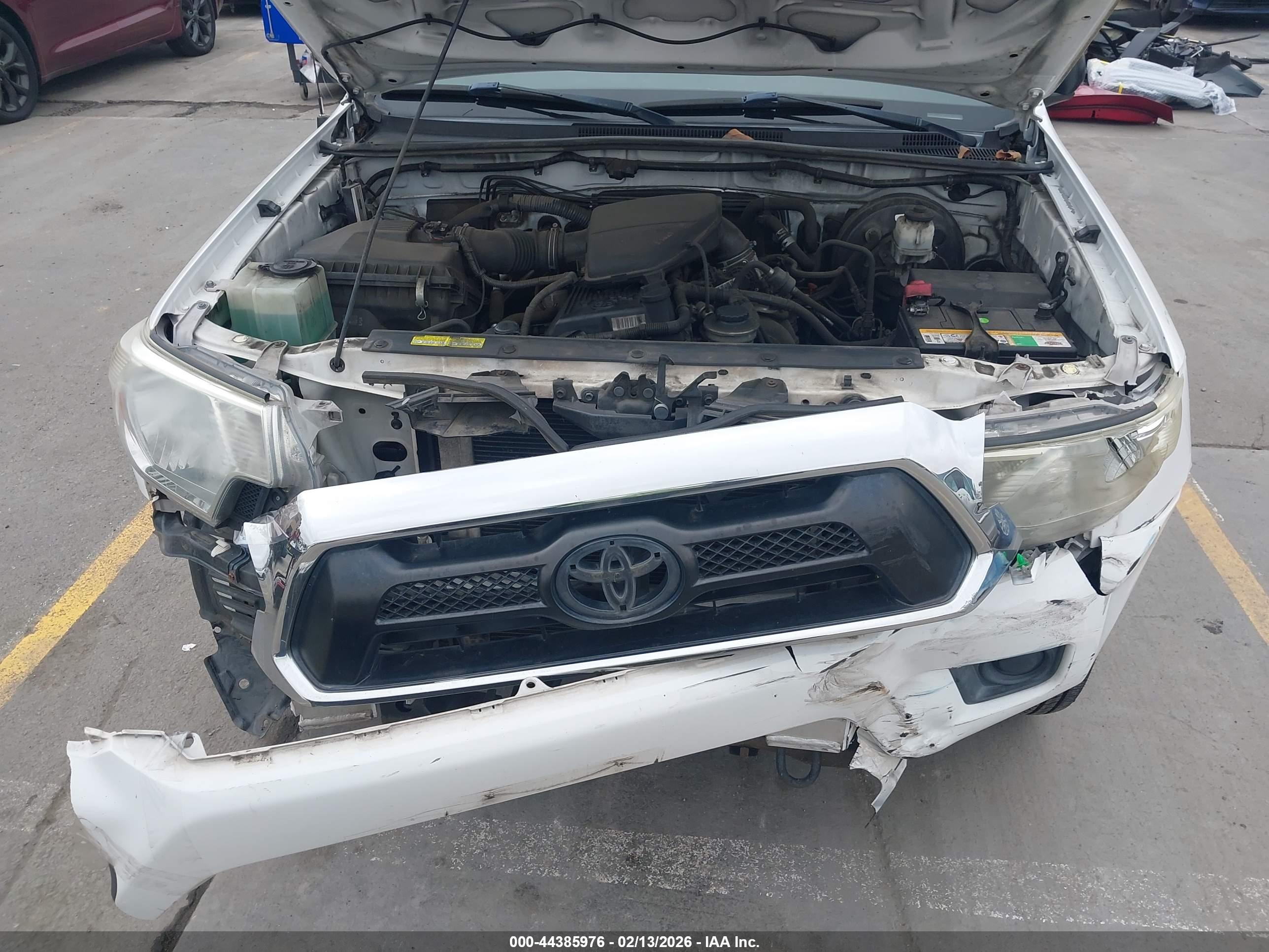 TOYOTA TACOMA image 10