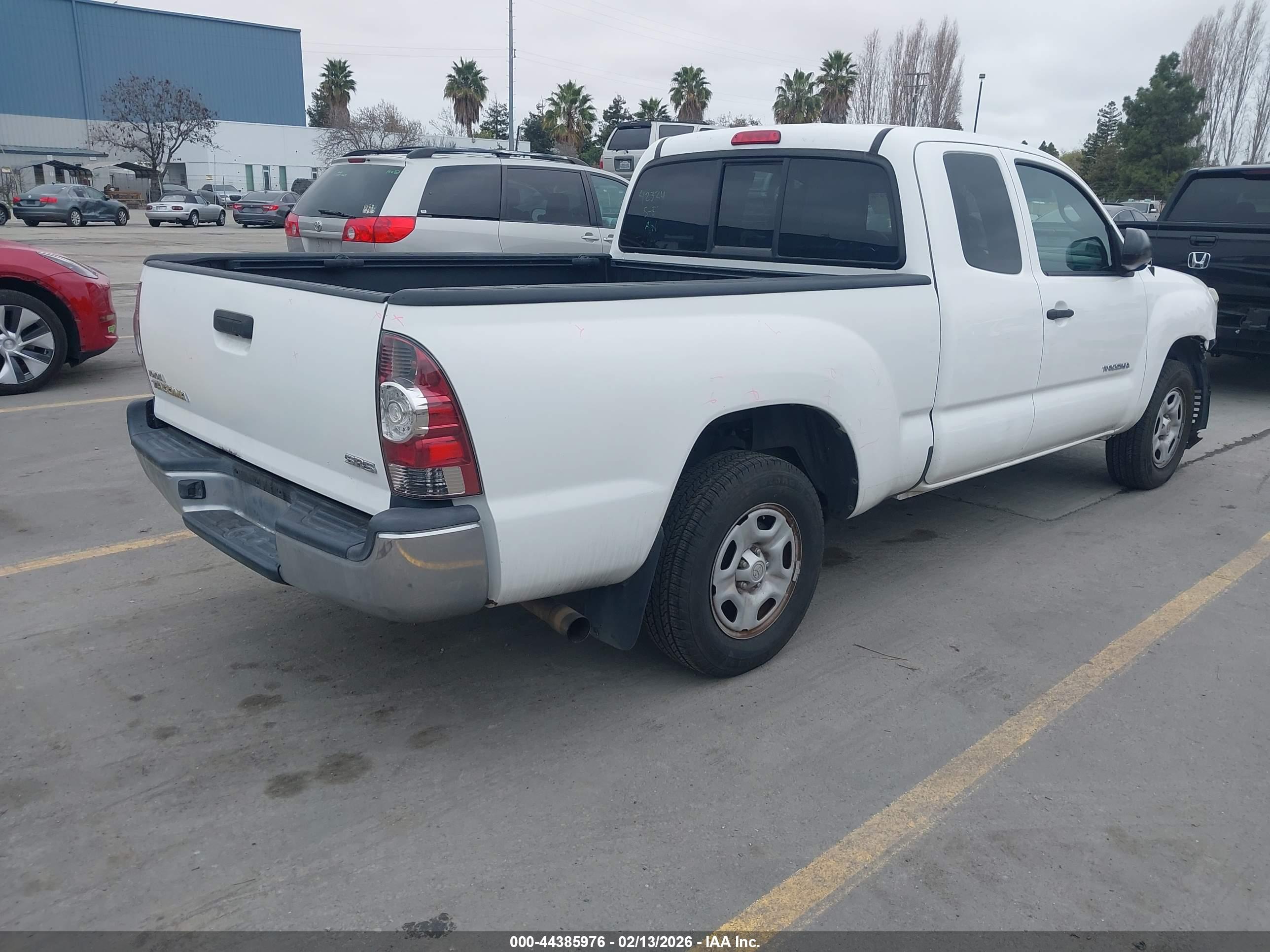 TOYOTA TACOMA image 4