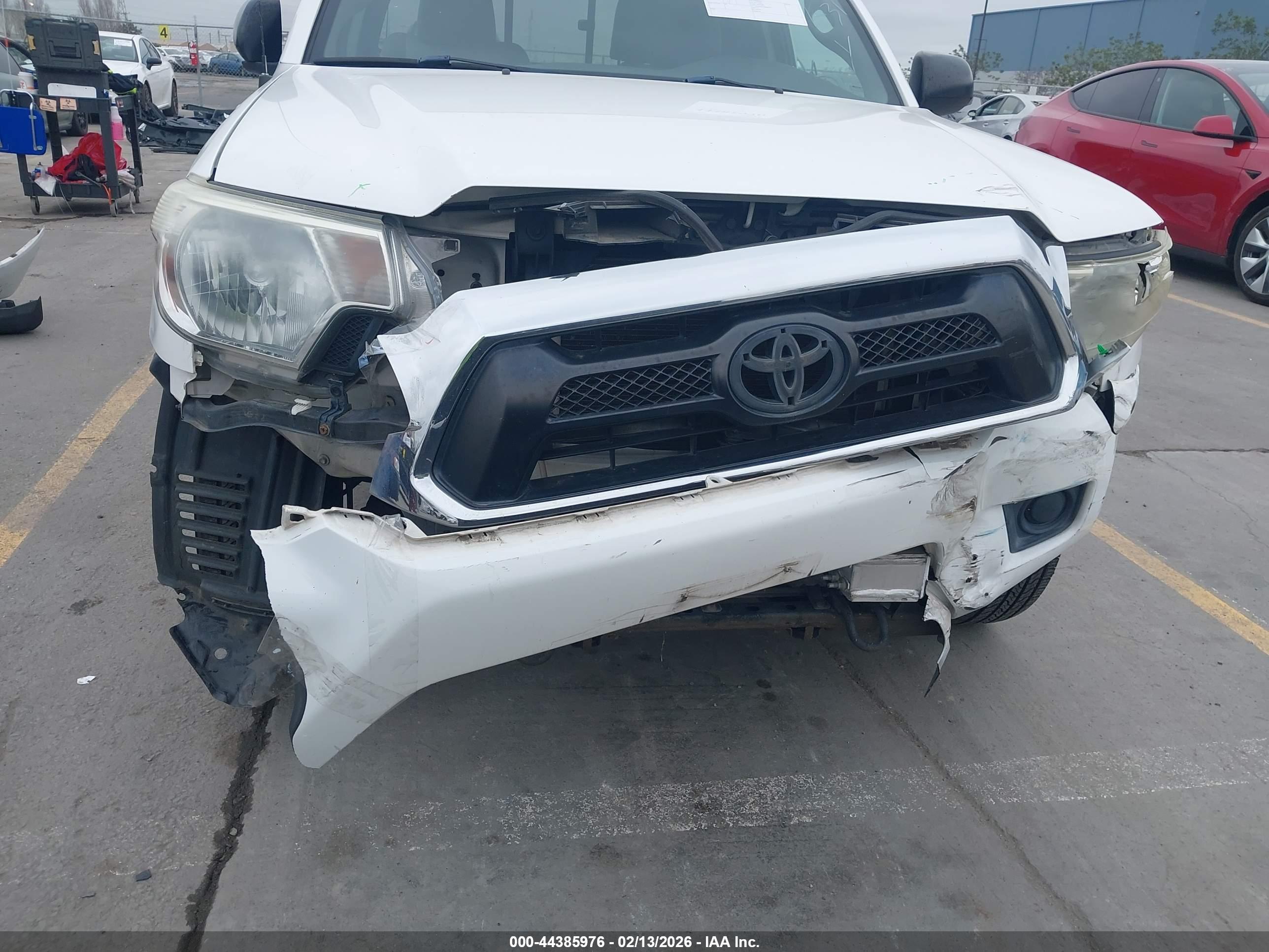 TOYOTA TACOMA image 6