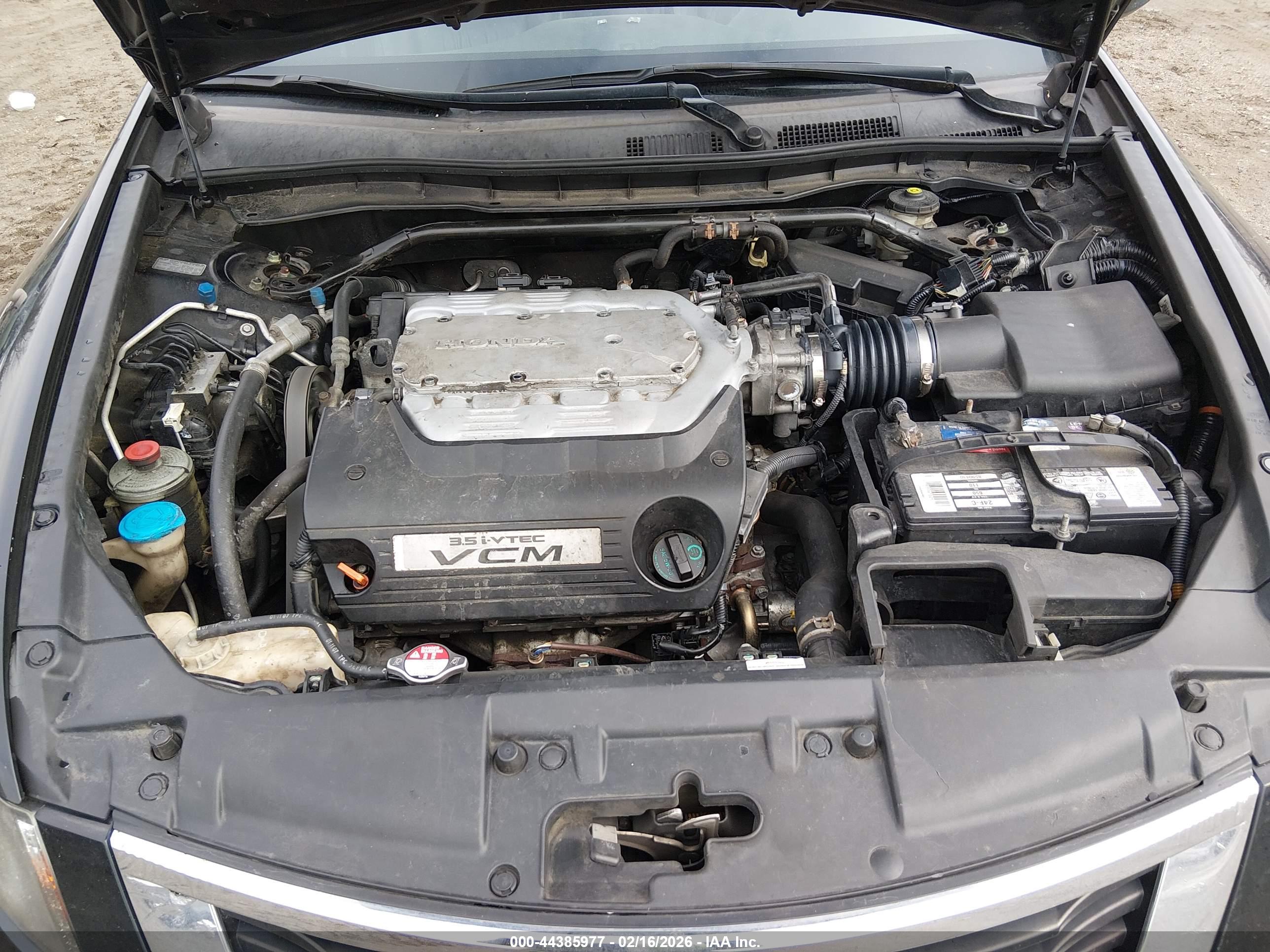 HONDA ACCORD image 10