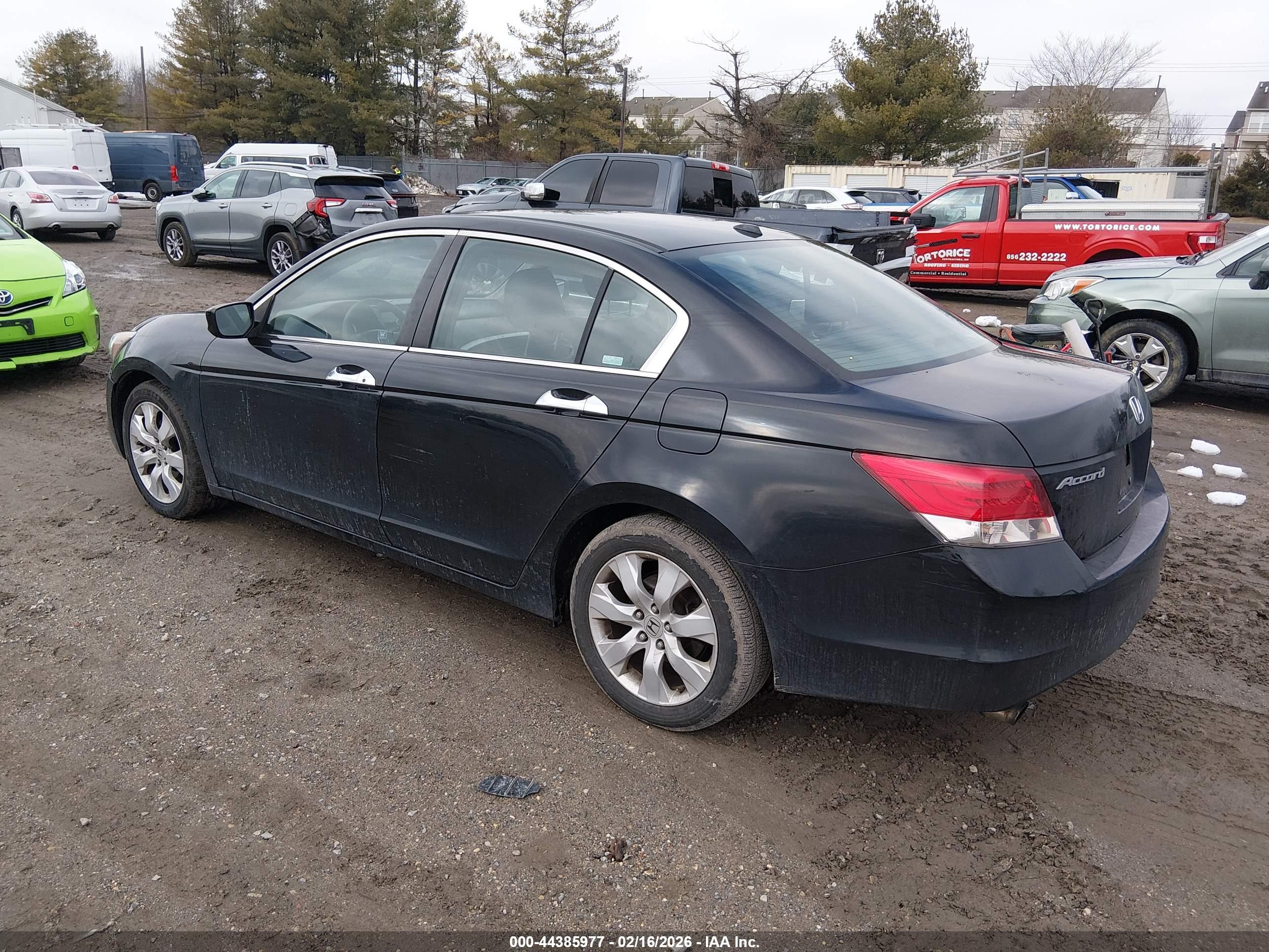 HONDA ACCORD image 3