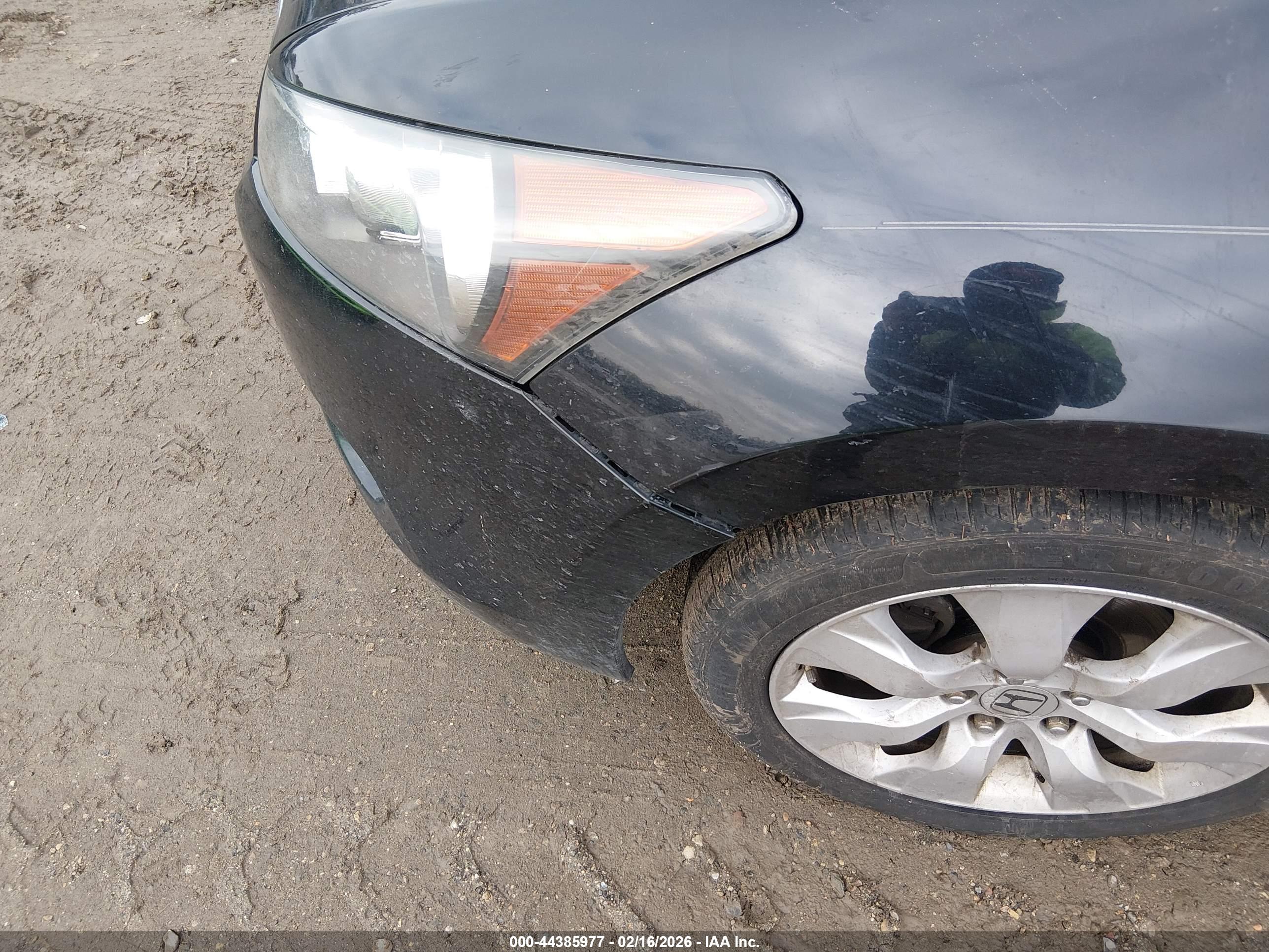HONDA ACCORD image 6