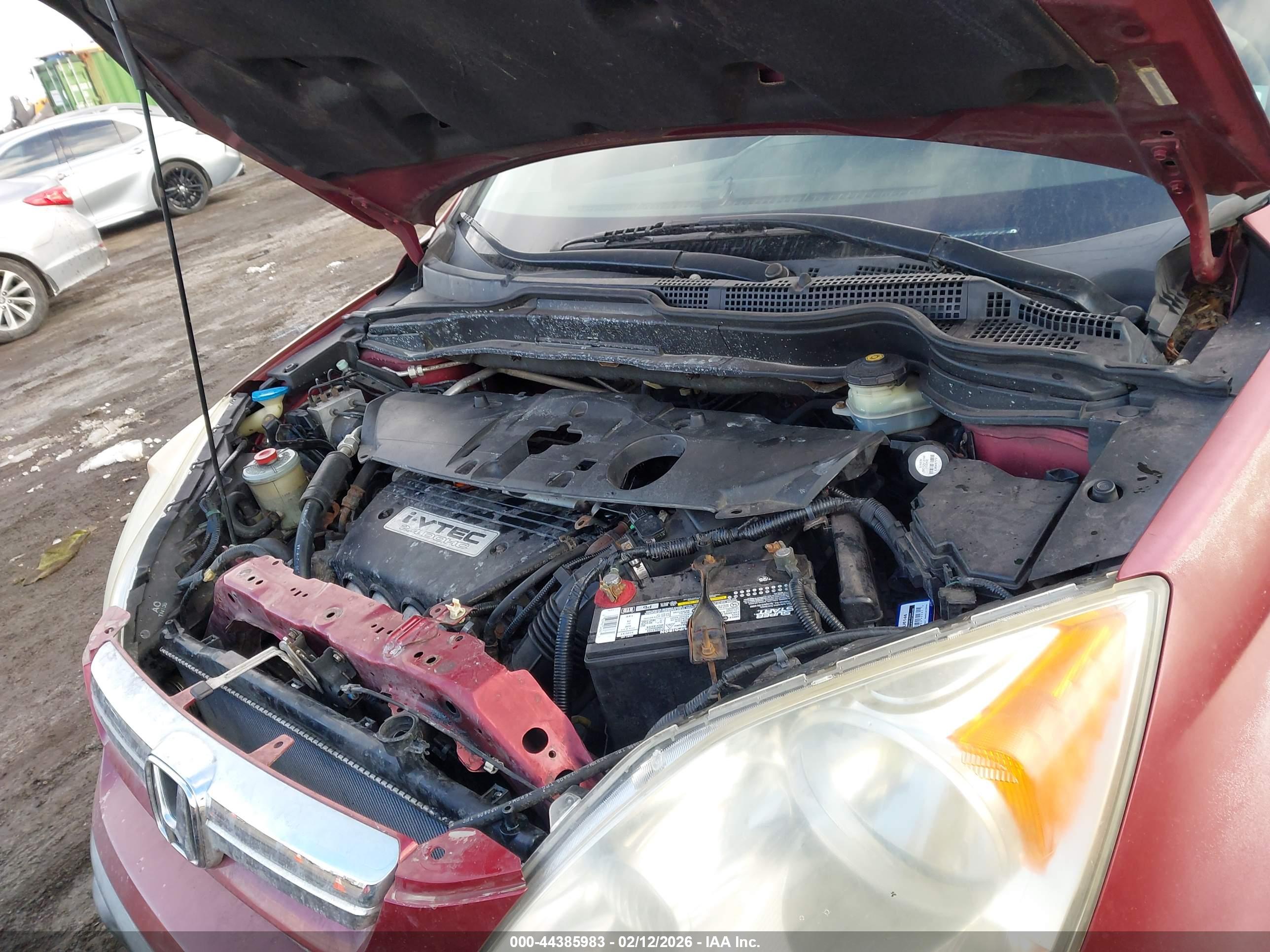 HONDA CR-V image 10