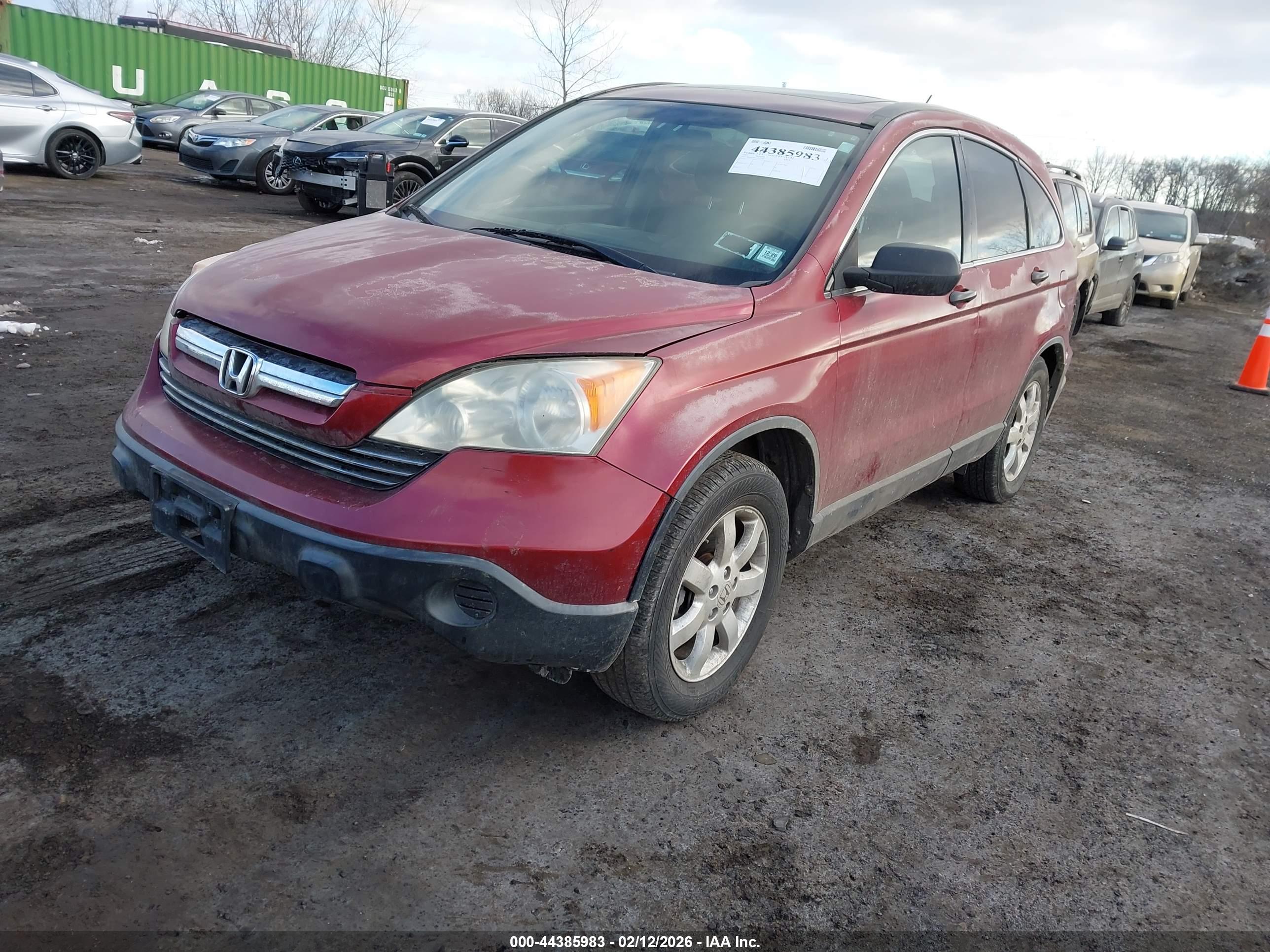 HONDA CR-V image 2