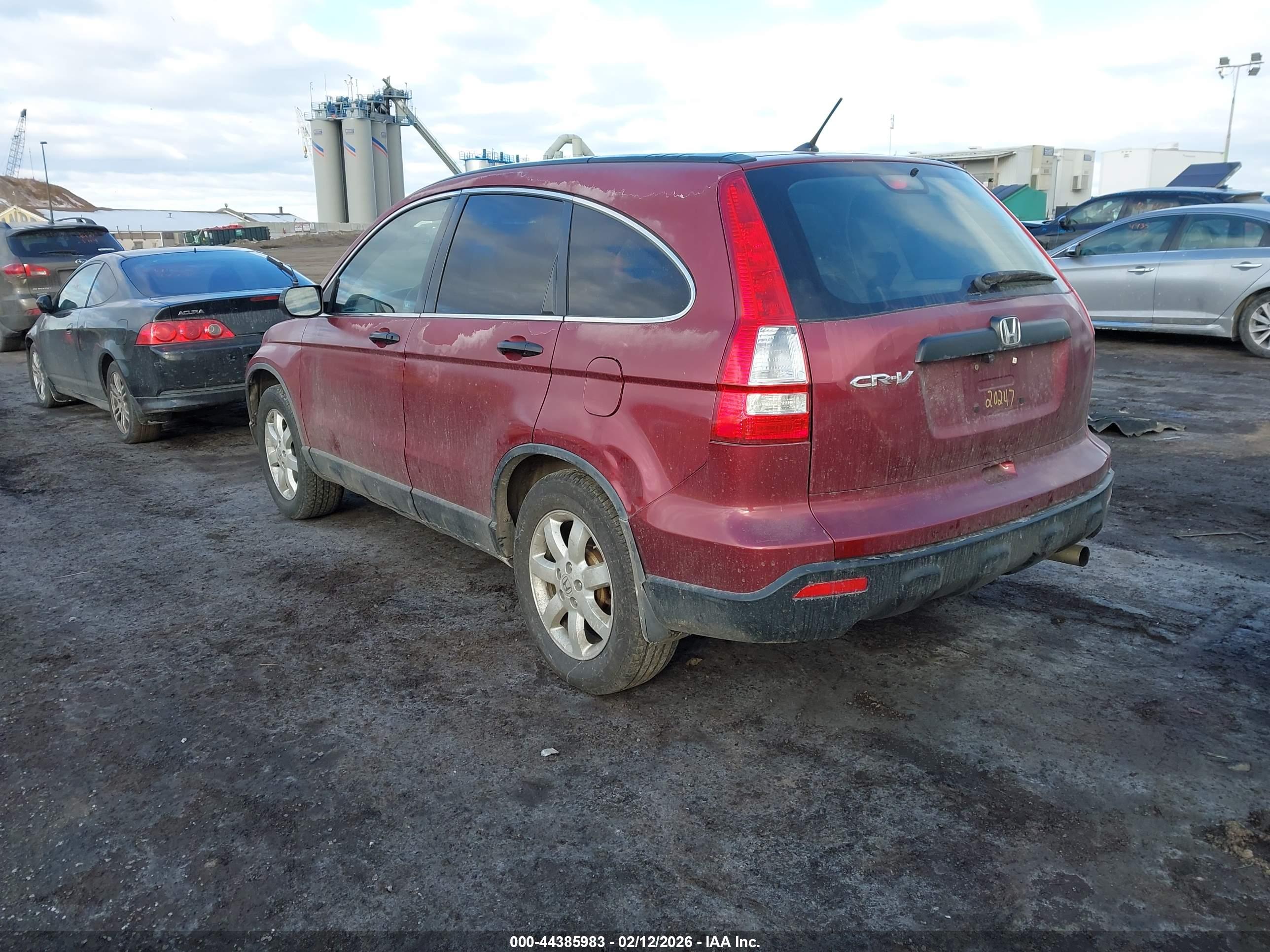HONDA CR-V image 3