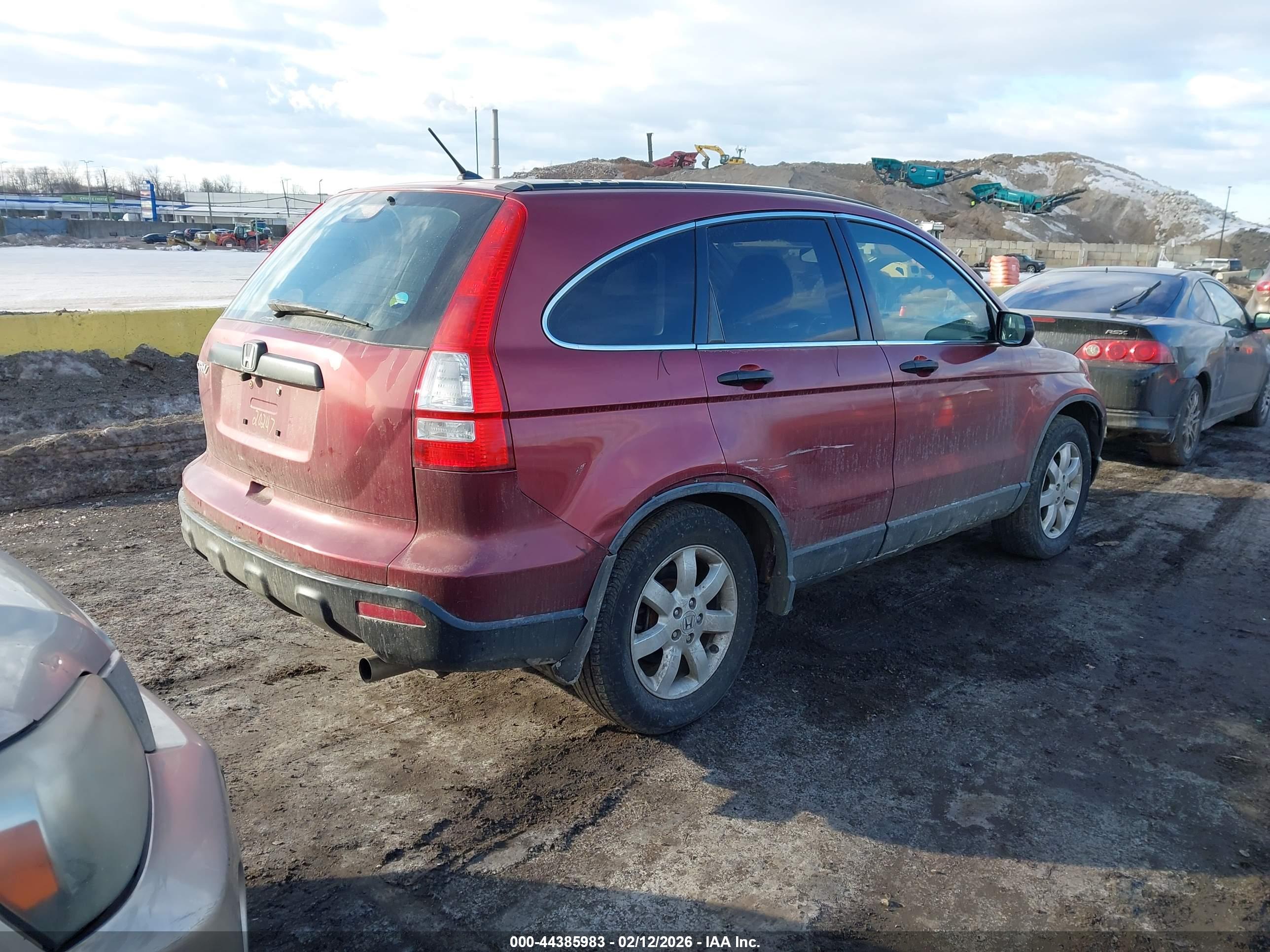 HONDA CR-V image 4