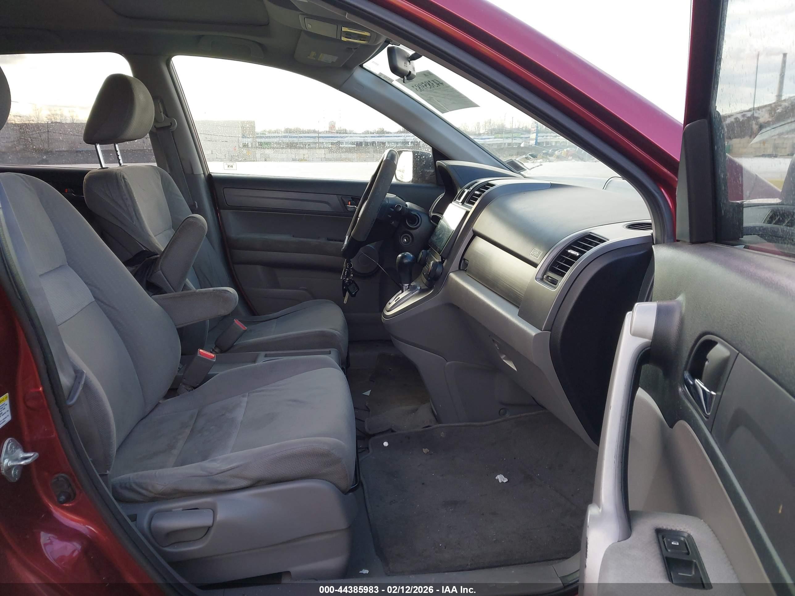 HONDA CR-V image 5